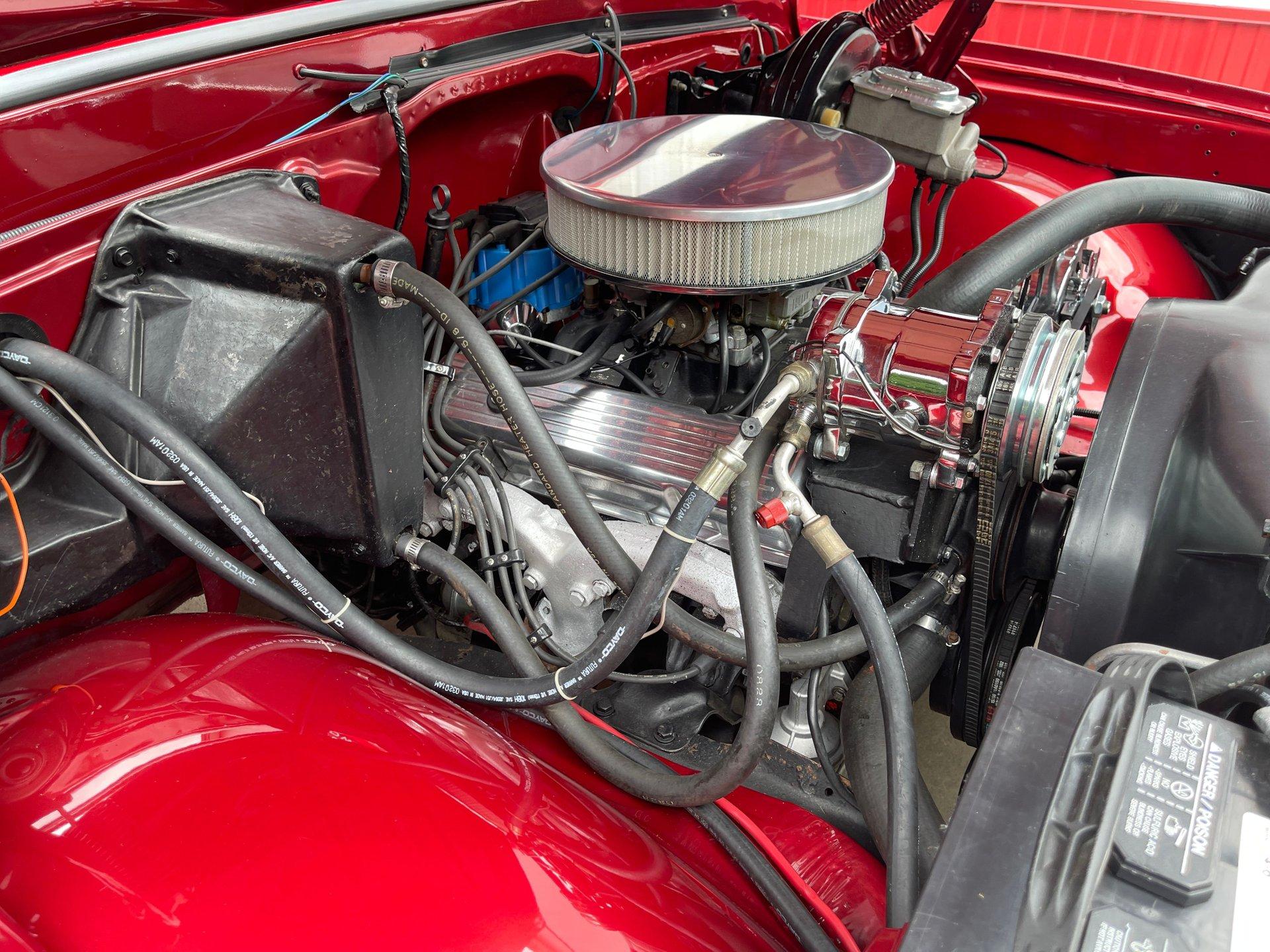 1969 Chevrolet C10 - Image 18