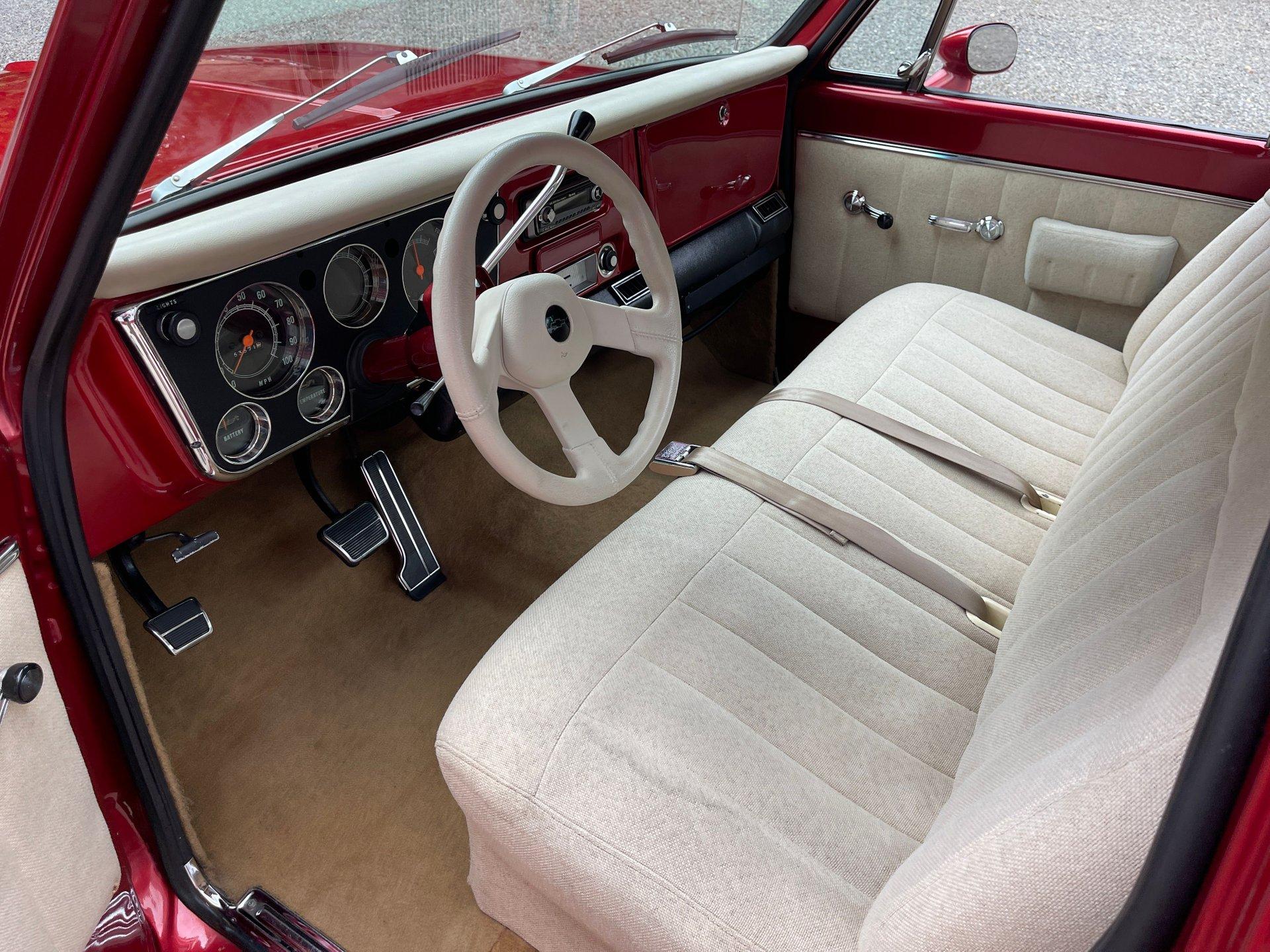 1969 Chevrolet C10 - Image 20