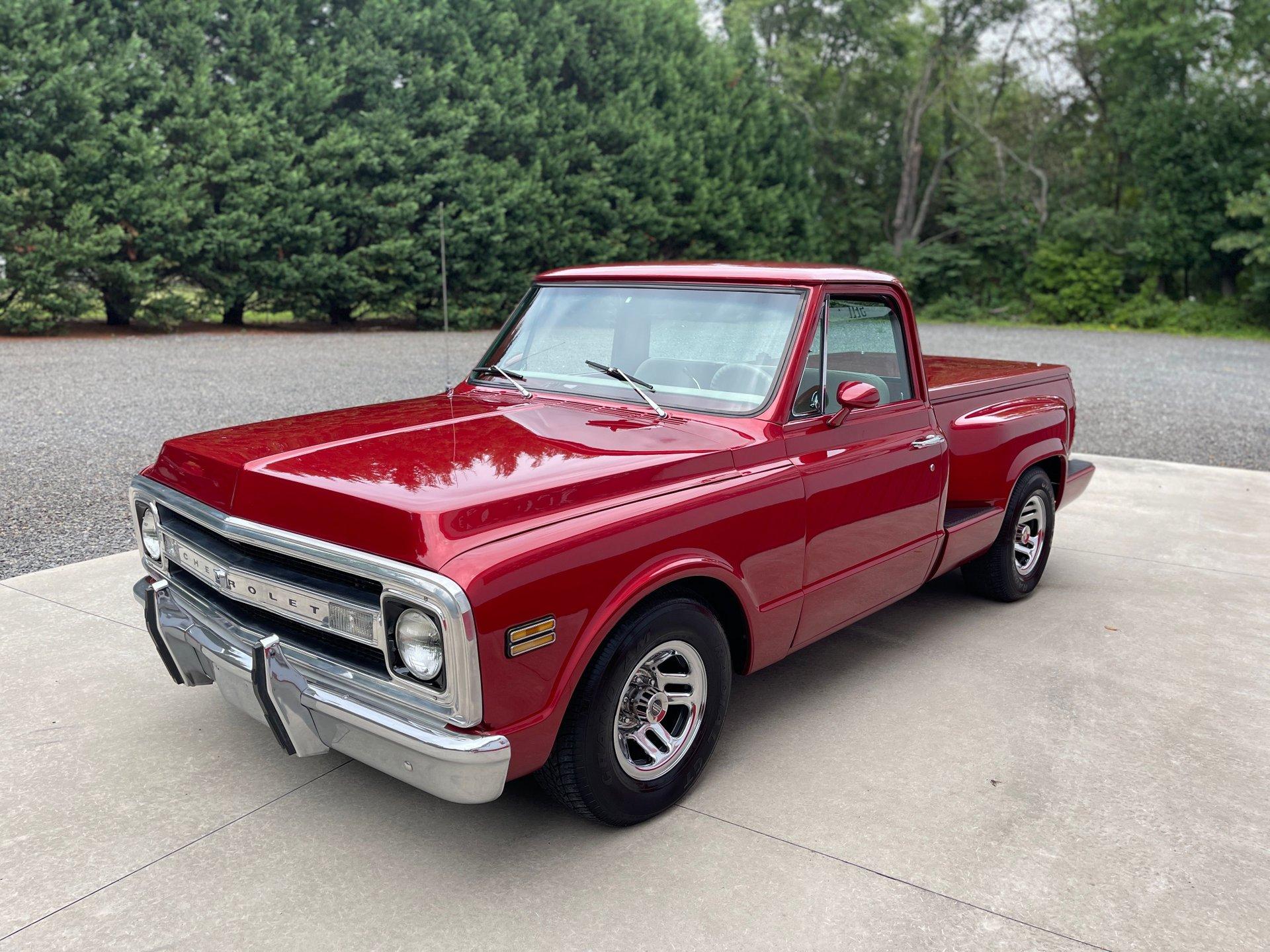 1969 Chevrolet C10 - Image 3