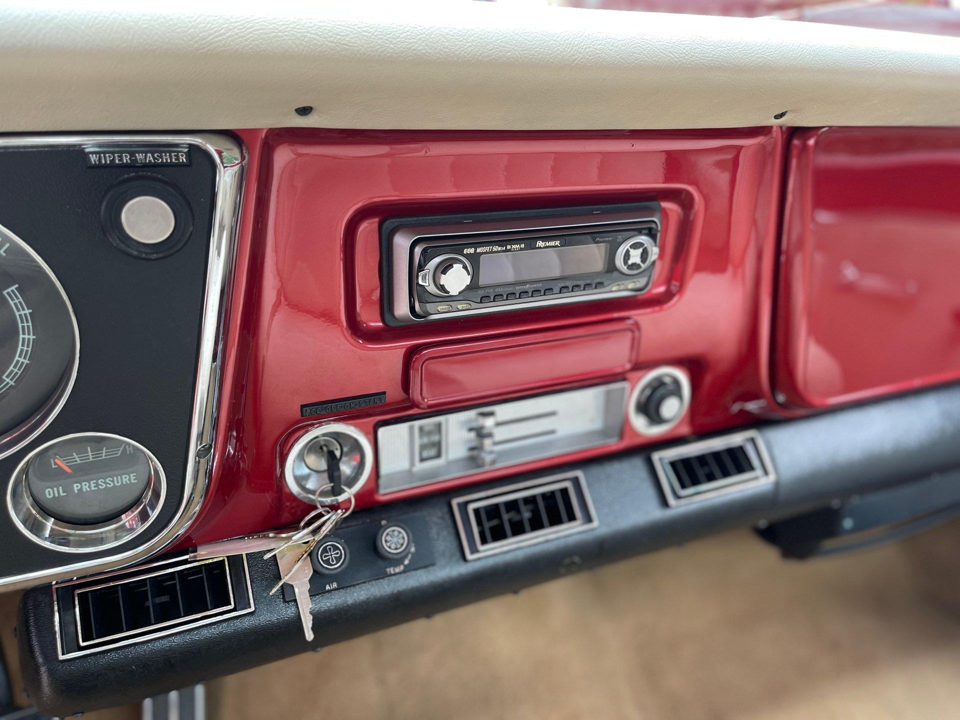 1969 Chevrolet C10 - Image 23