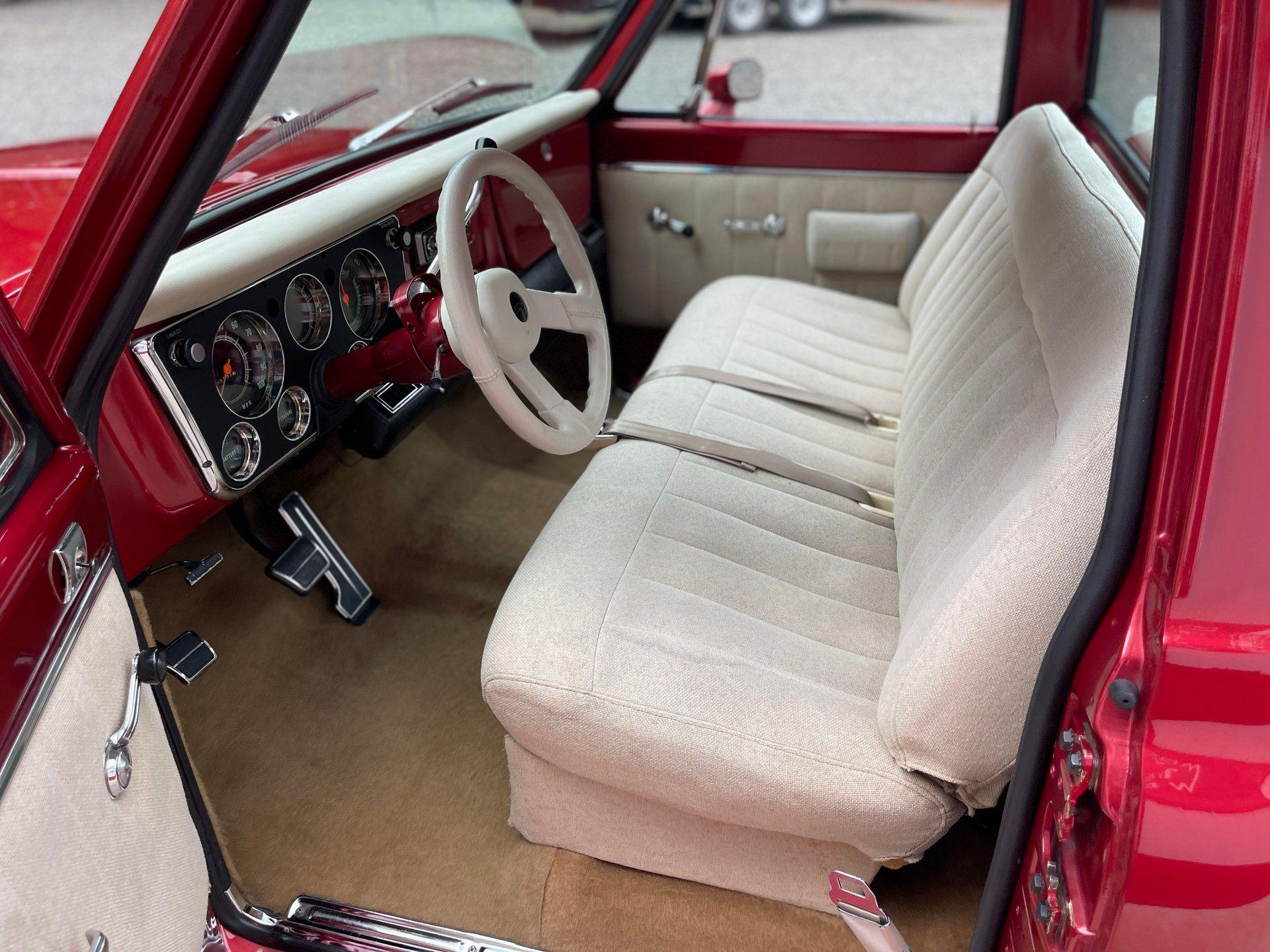1969 Chevrolet C10 - Image 26