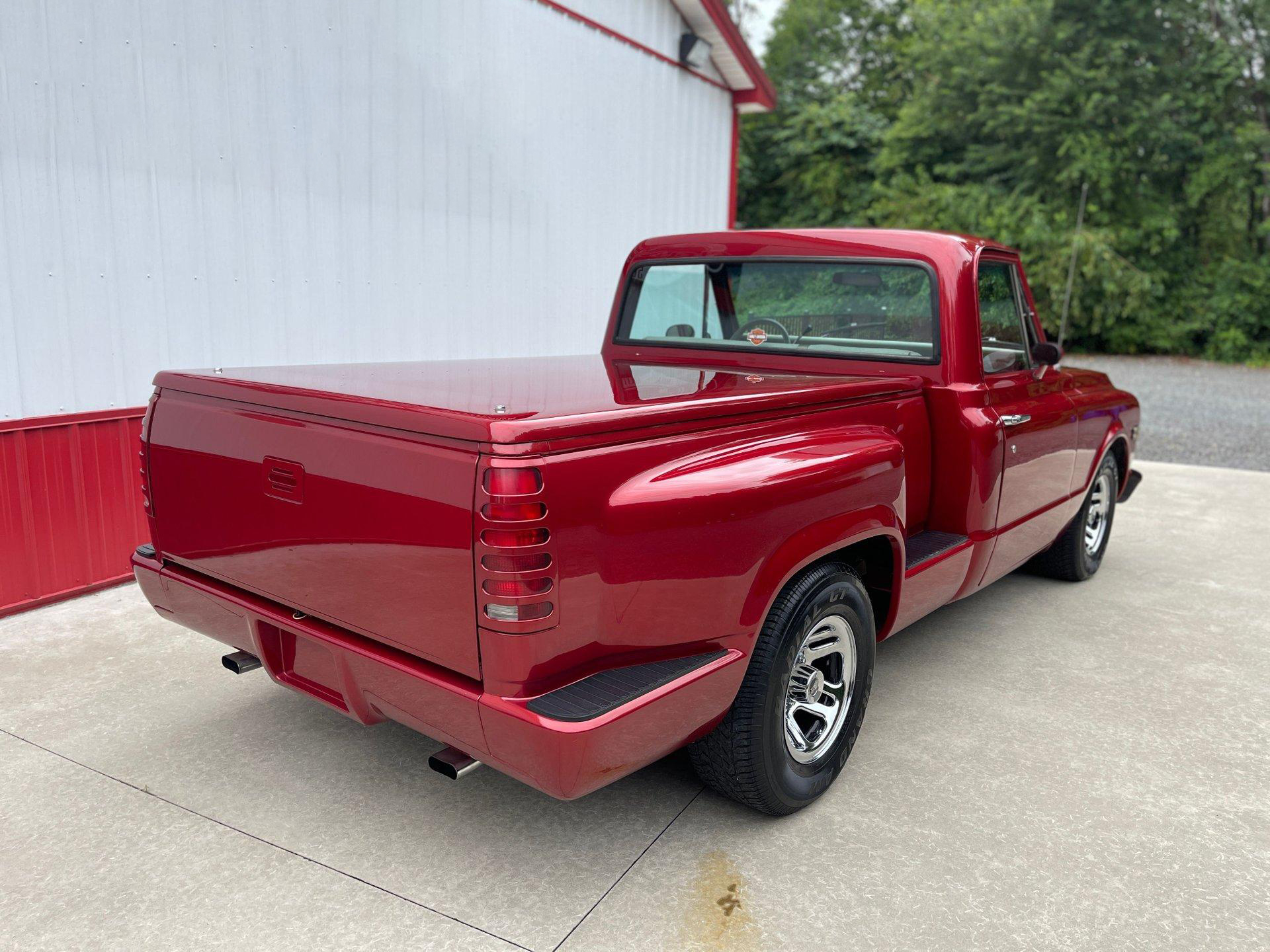 1969 Chevrolet C10 - Image 4