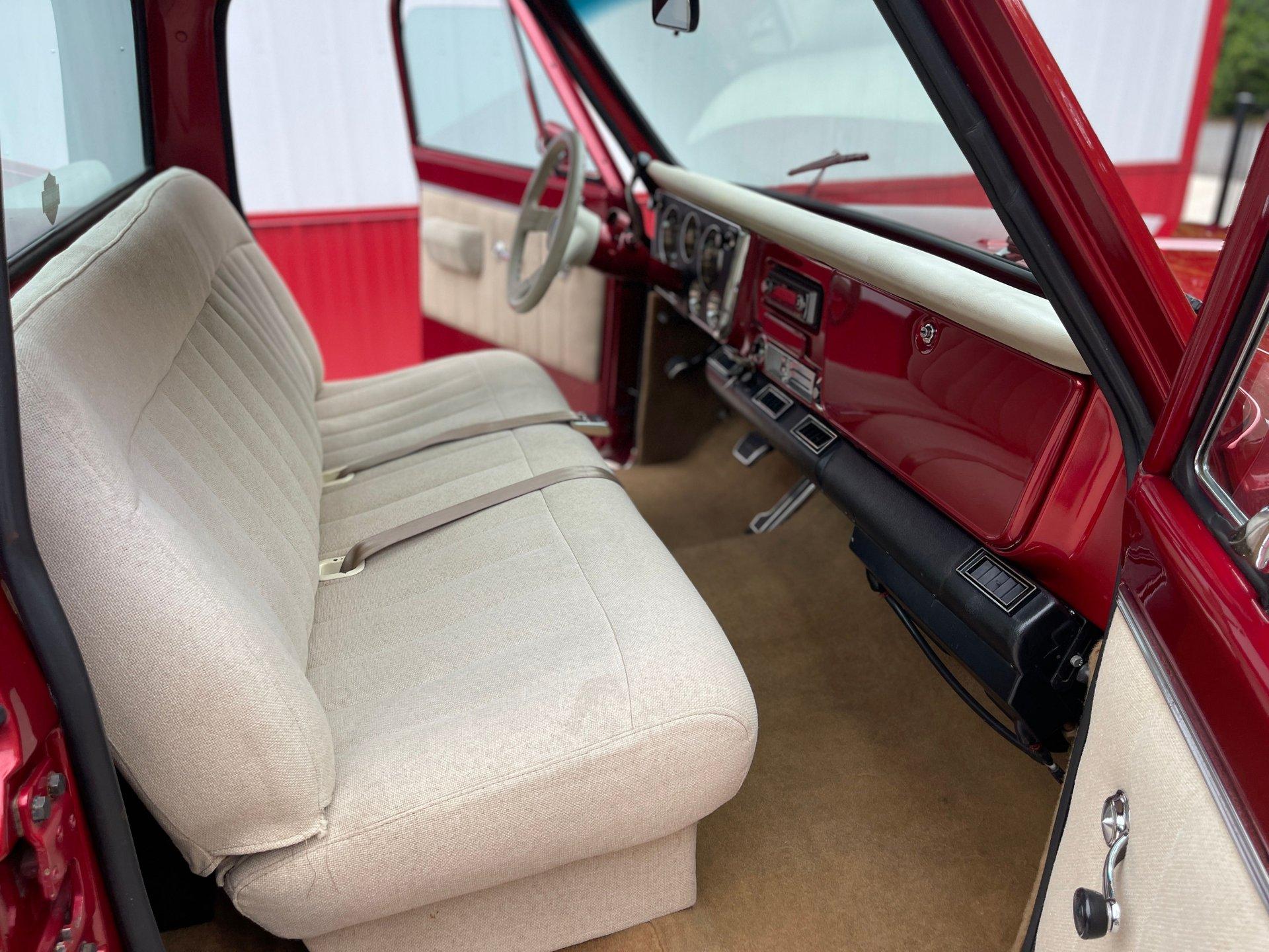 1969 Chevrolet C10 - Image 45