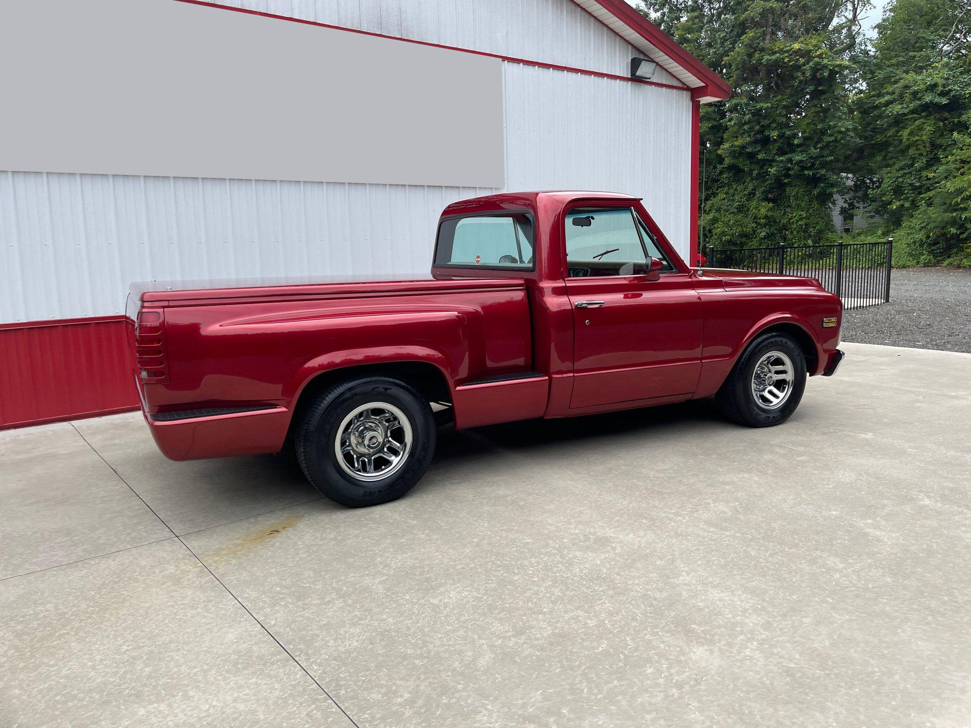 1969 Chevrolet C10 - Image 52