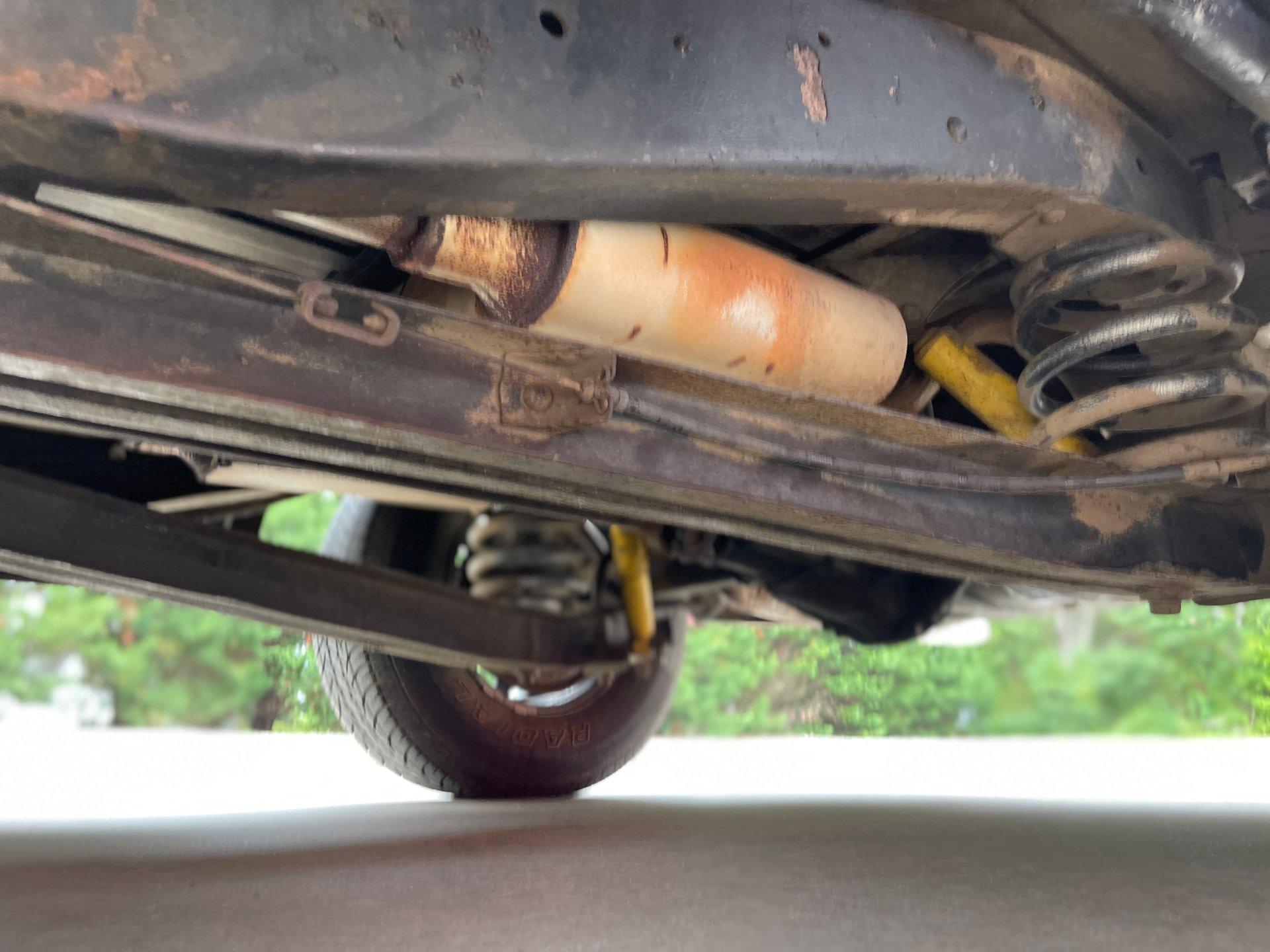 1969 Chevrolet C10 - Image 60