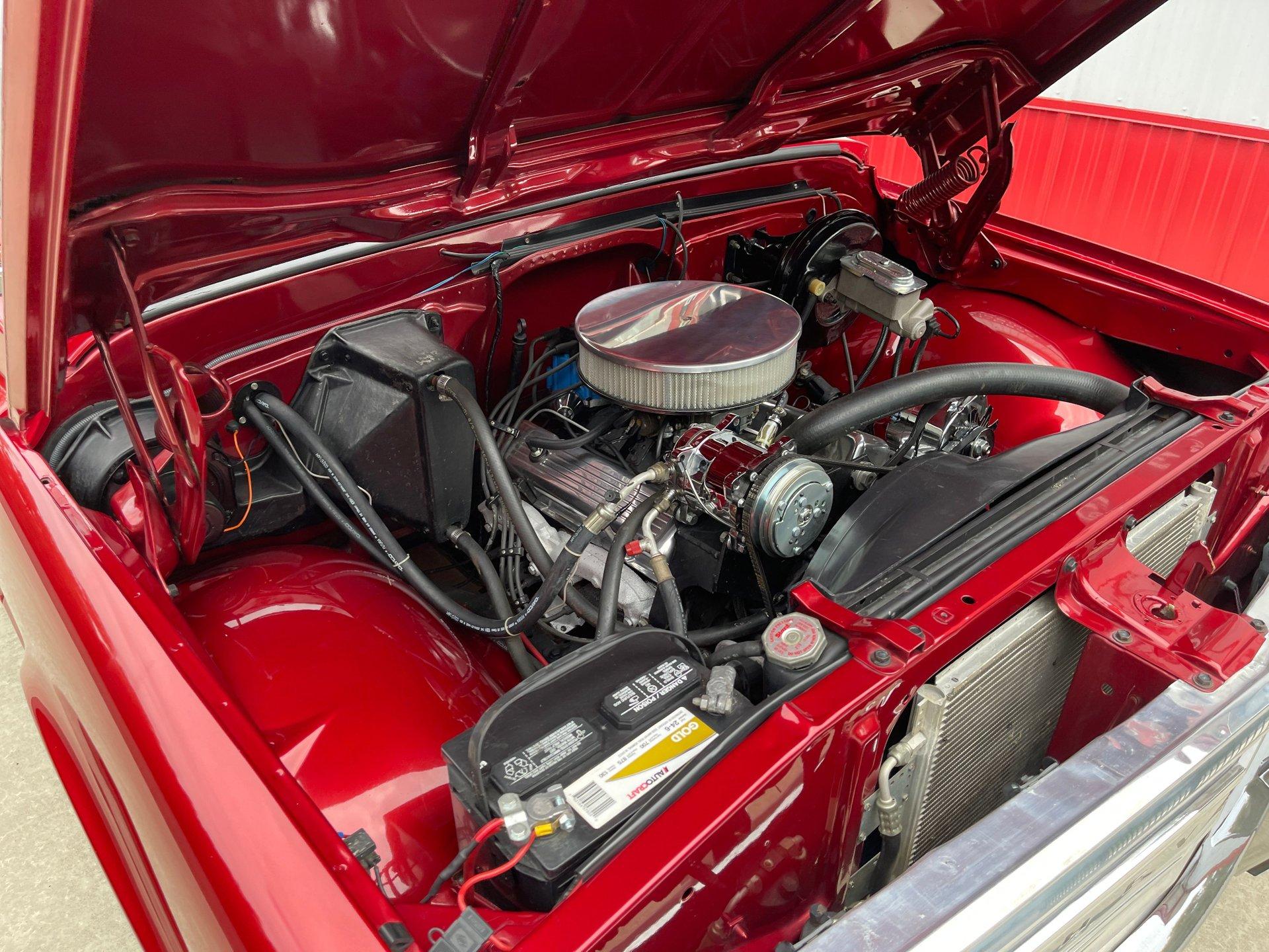 1969 Chevrolet C10 - Image 8