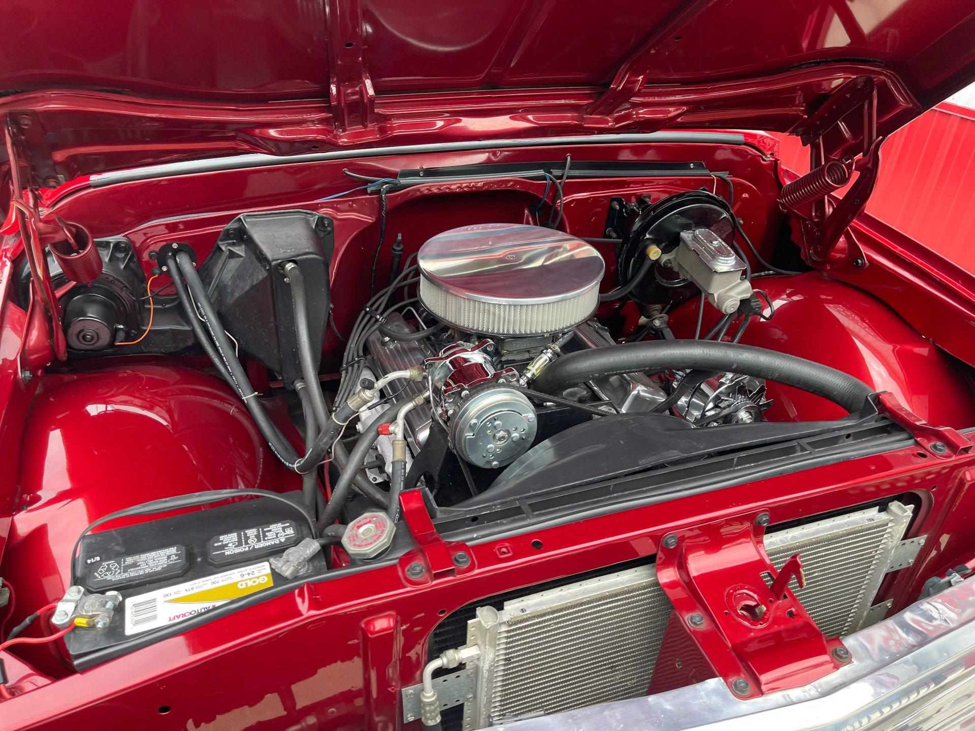 1969 Chevrolet C10 - Image 9