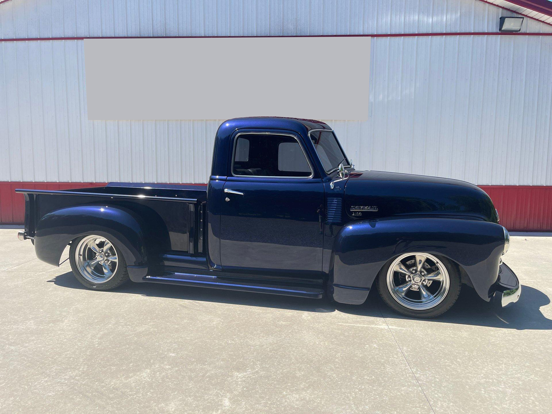 1950 Chevrolet 3100 for sale