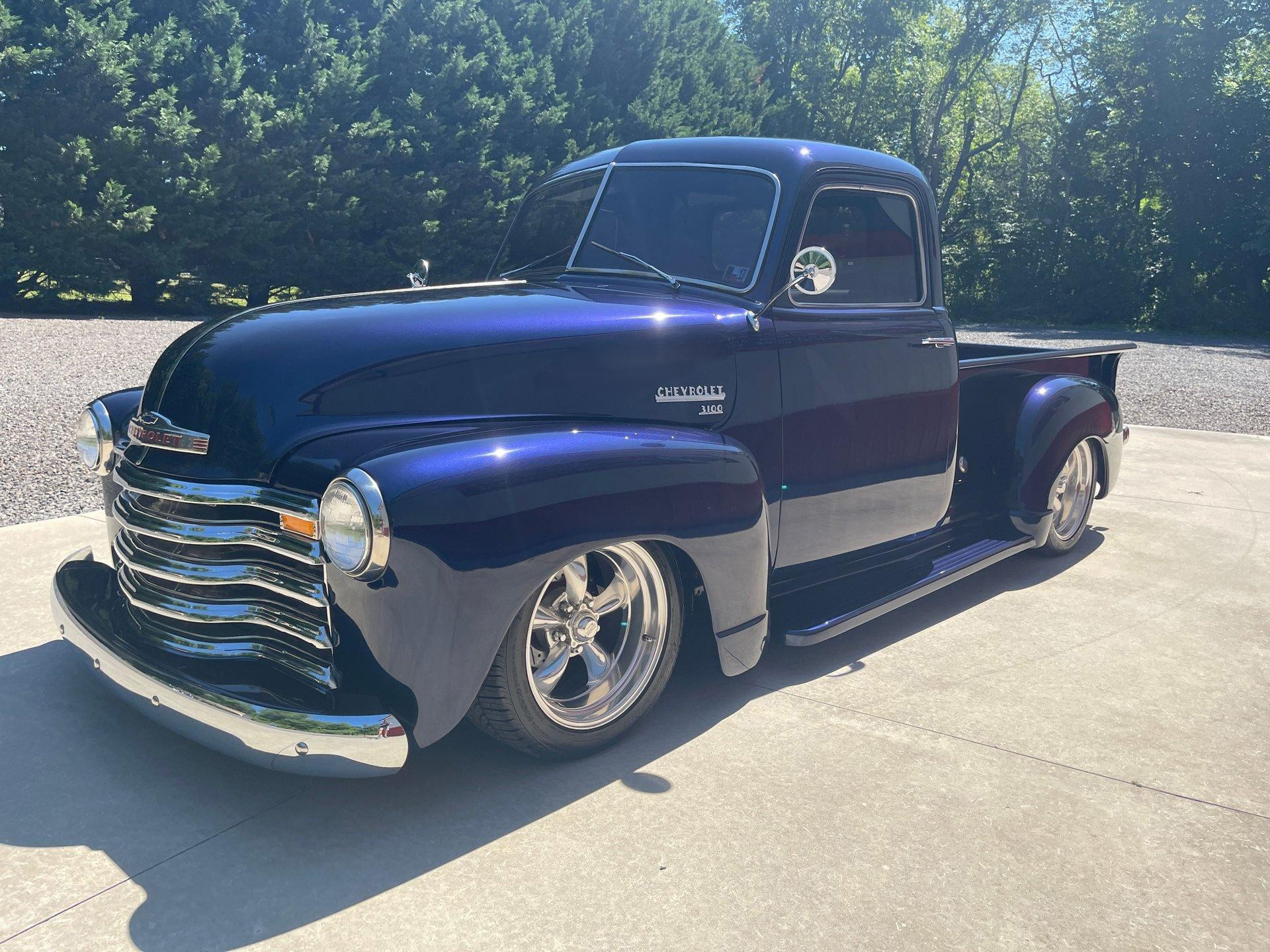 1950 Chevrolet 3100 - Image 20