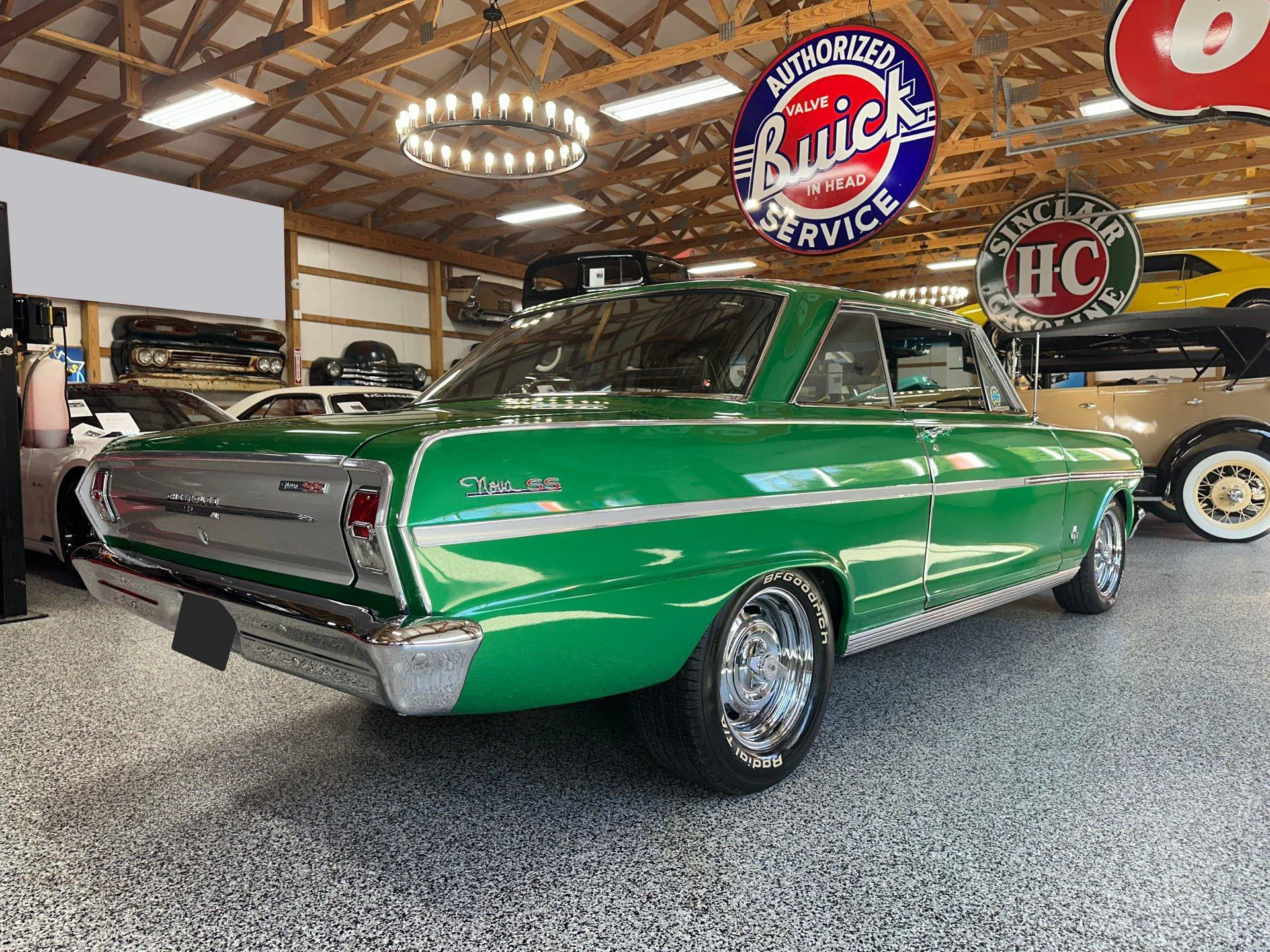 1963 Chevrolet Chevy II - Image 11
