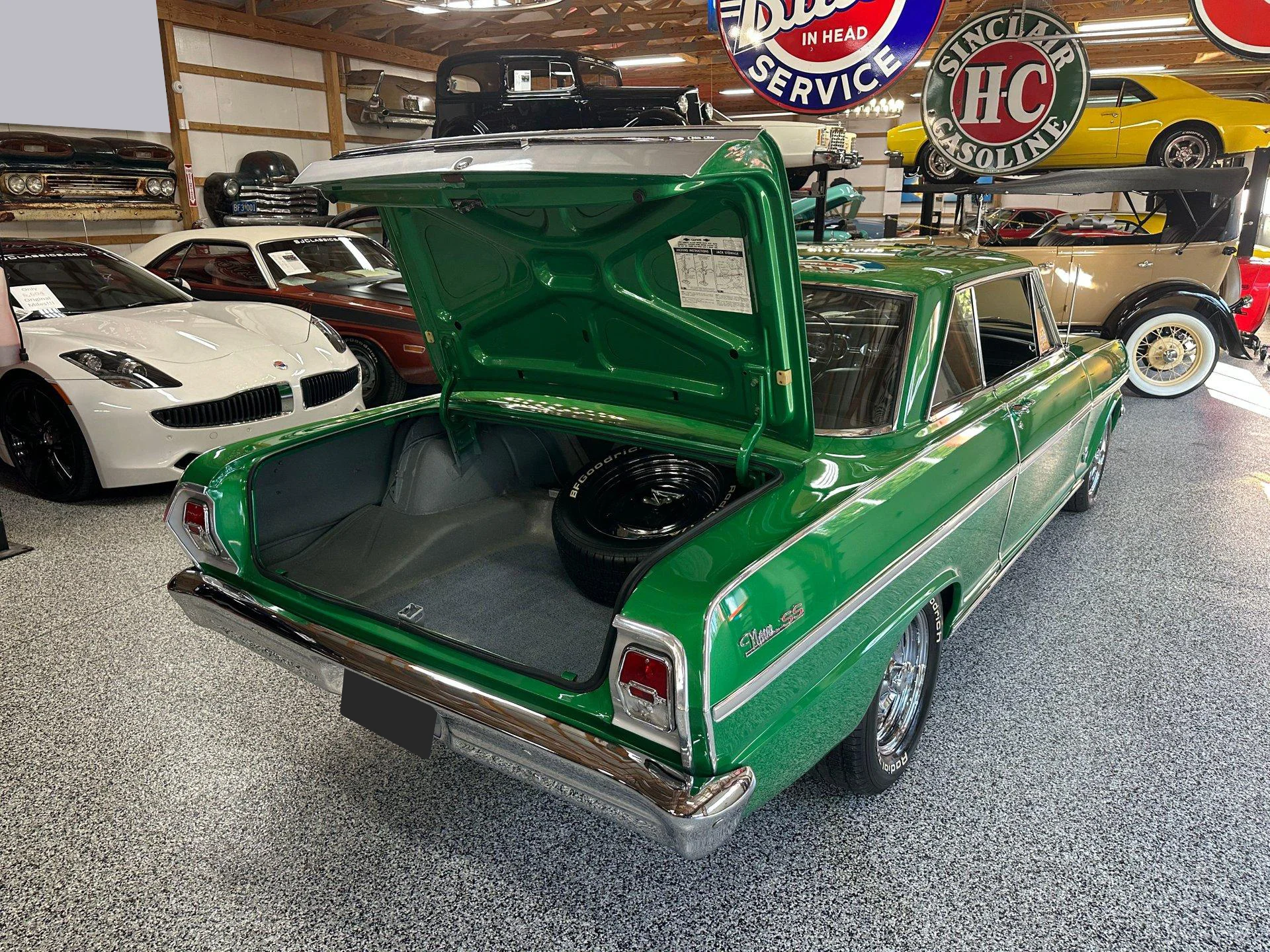 1963 Chevrolet Chevy II - Image 15