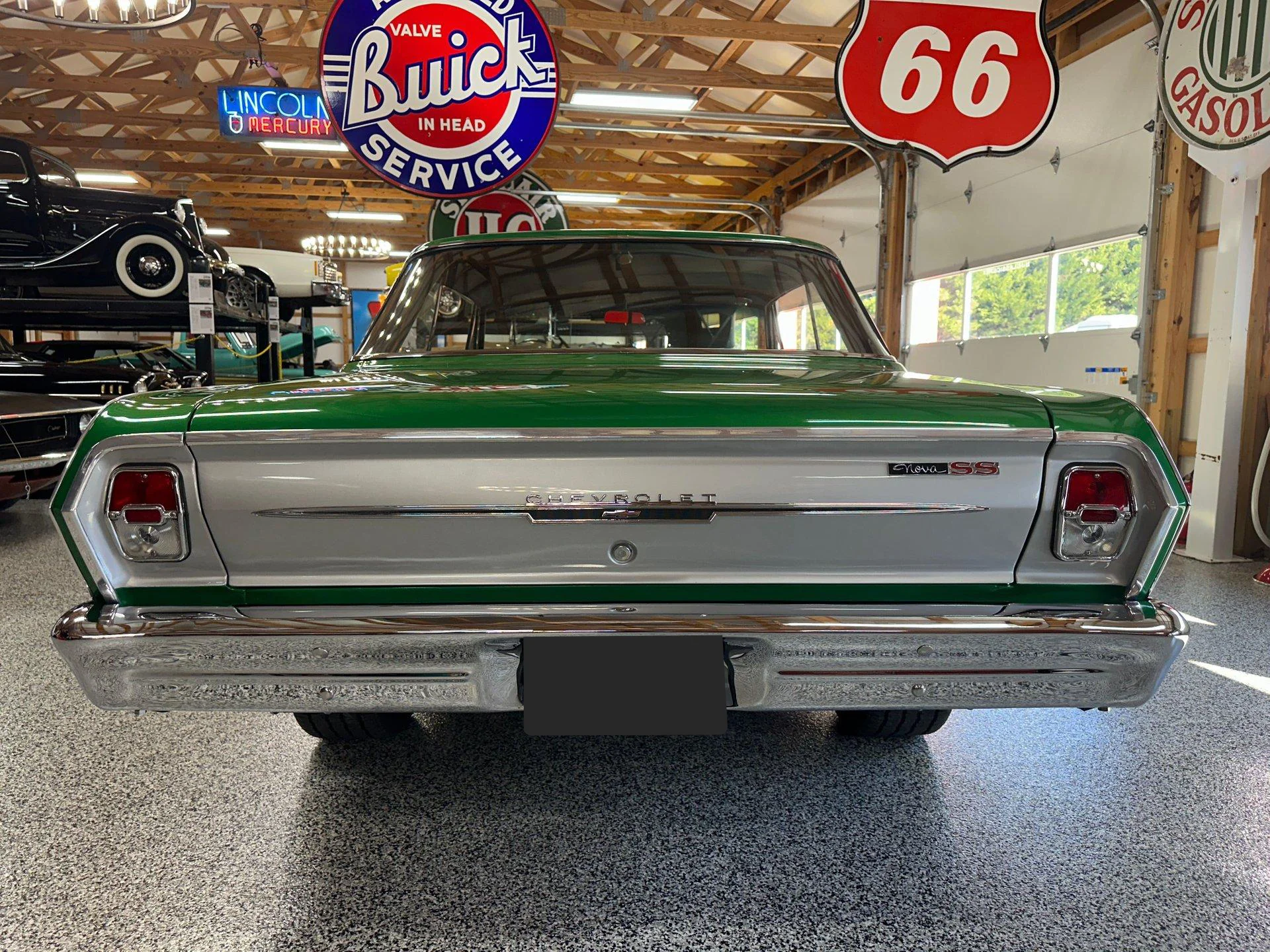 1963 Chevrolet Chevy II - Image 19