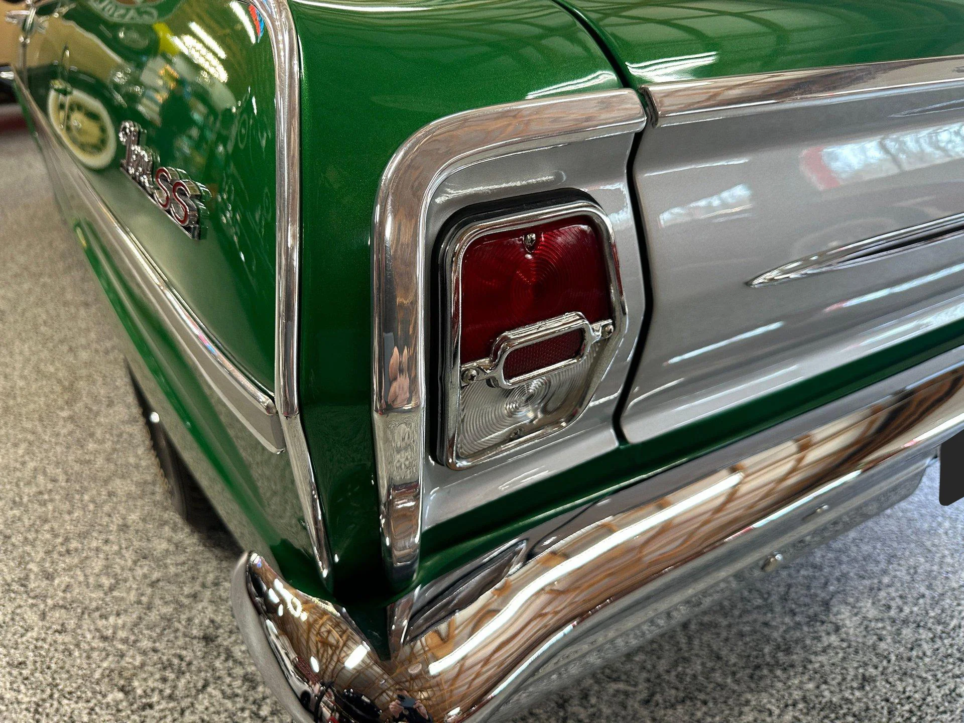 1963 Chevrolet Chevy II - Image 20