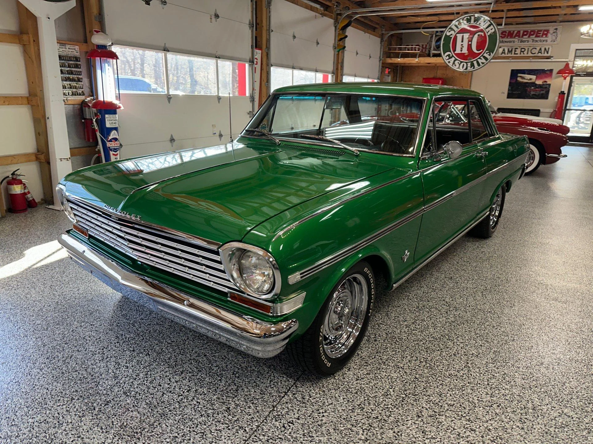 1963 Chevrolet Chevy II - Image 25