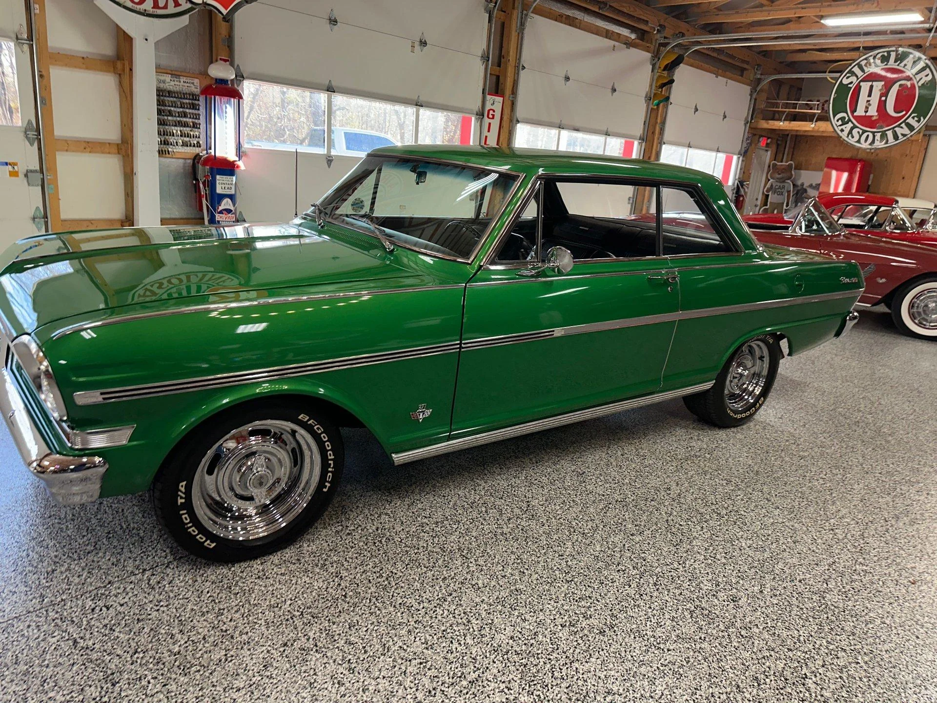 1963 Chevrolet Chevy II - Image 27