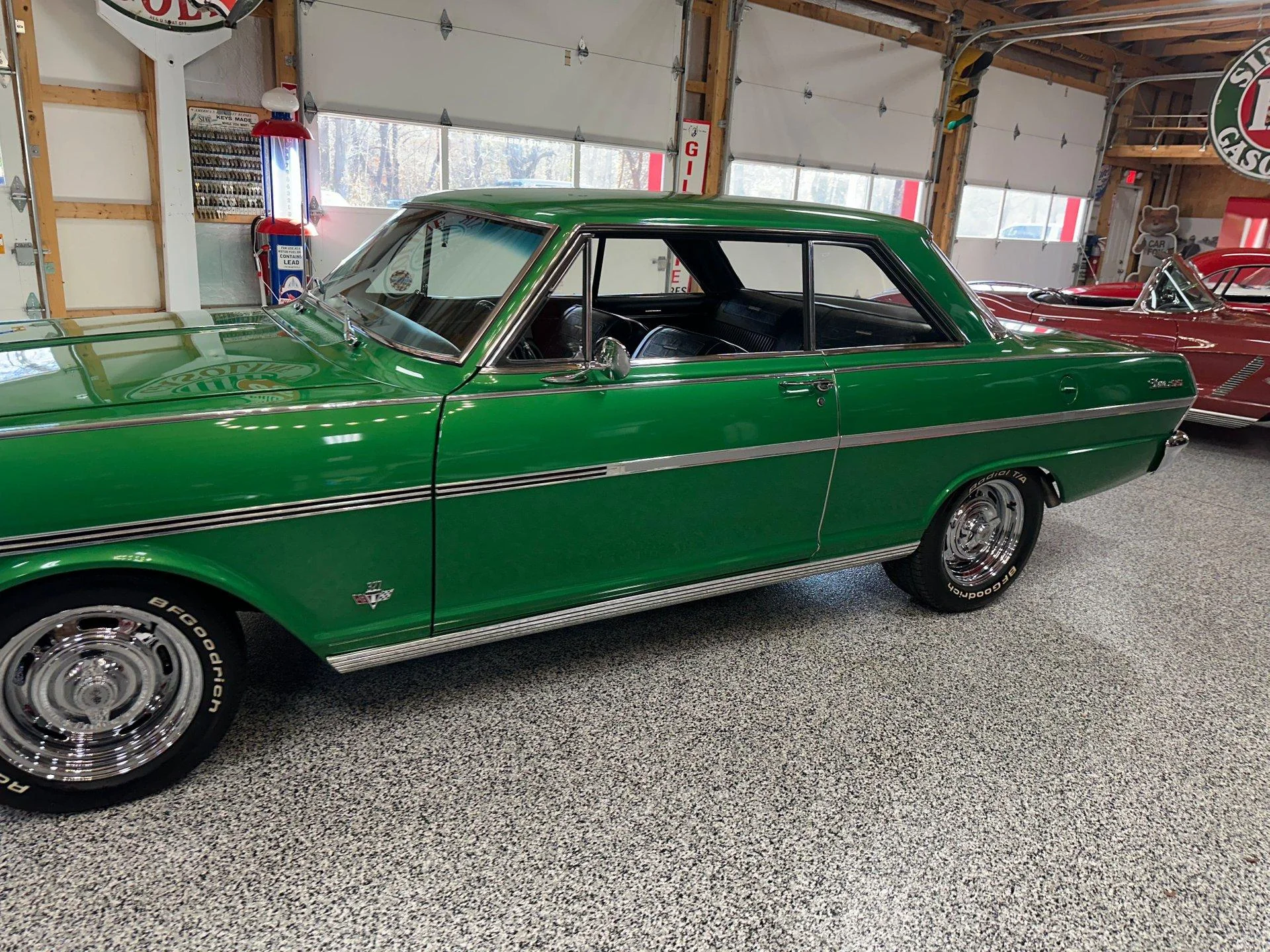 1963 Chevrolet Chevy II - Image 28
