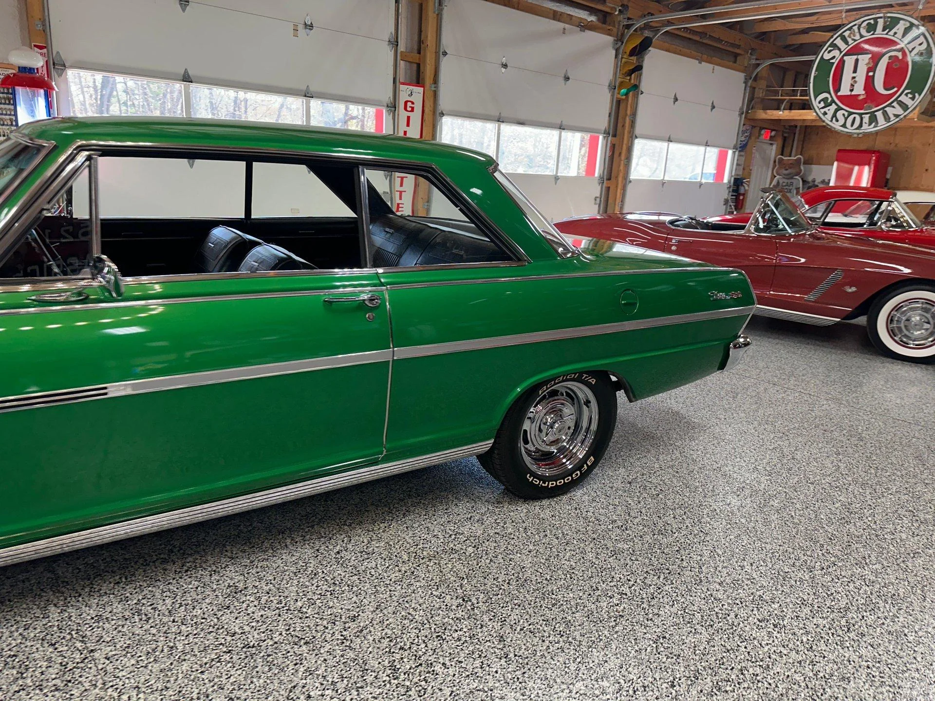 1963 Chevrolet Chevy II - Image 29