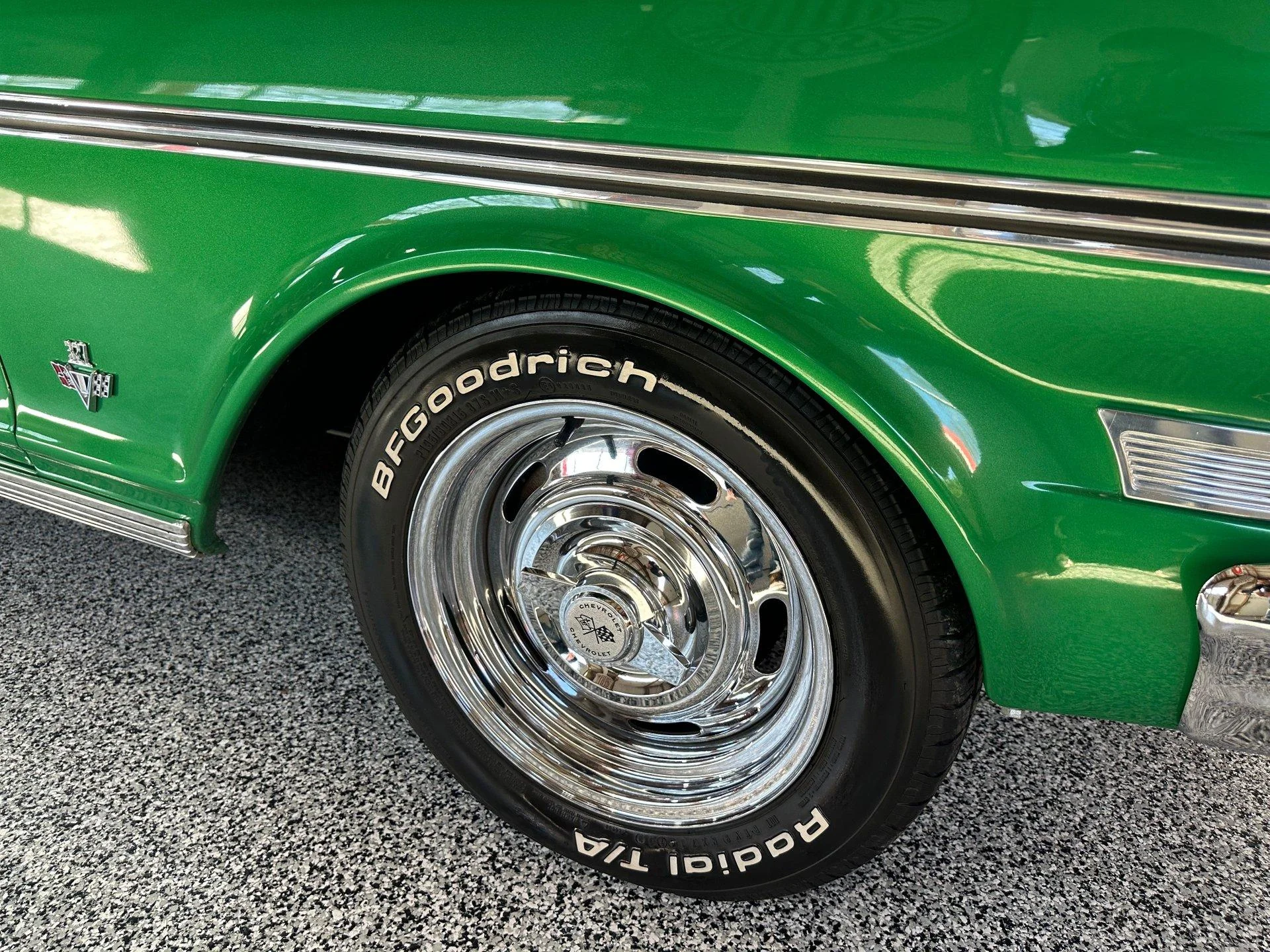 1963 Chevrolet Chevy II - Image 4