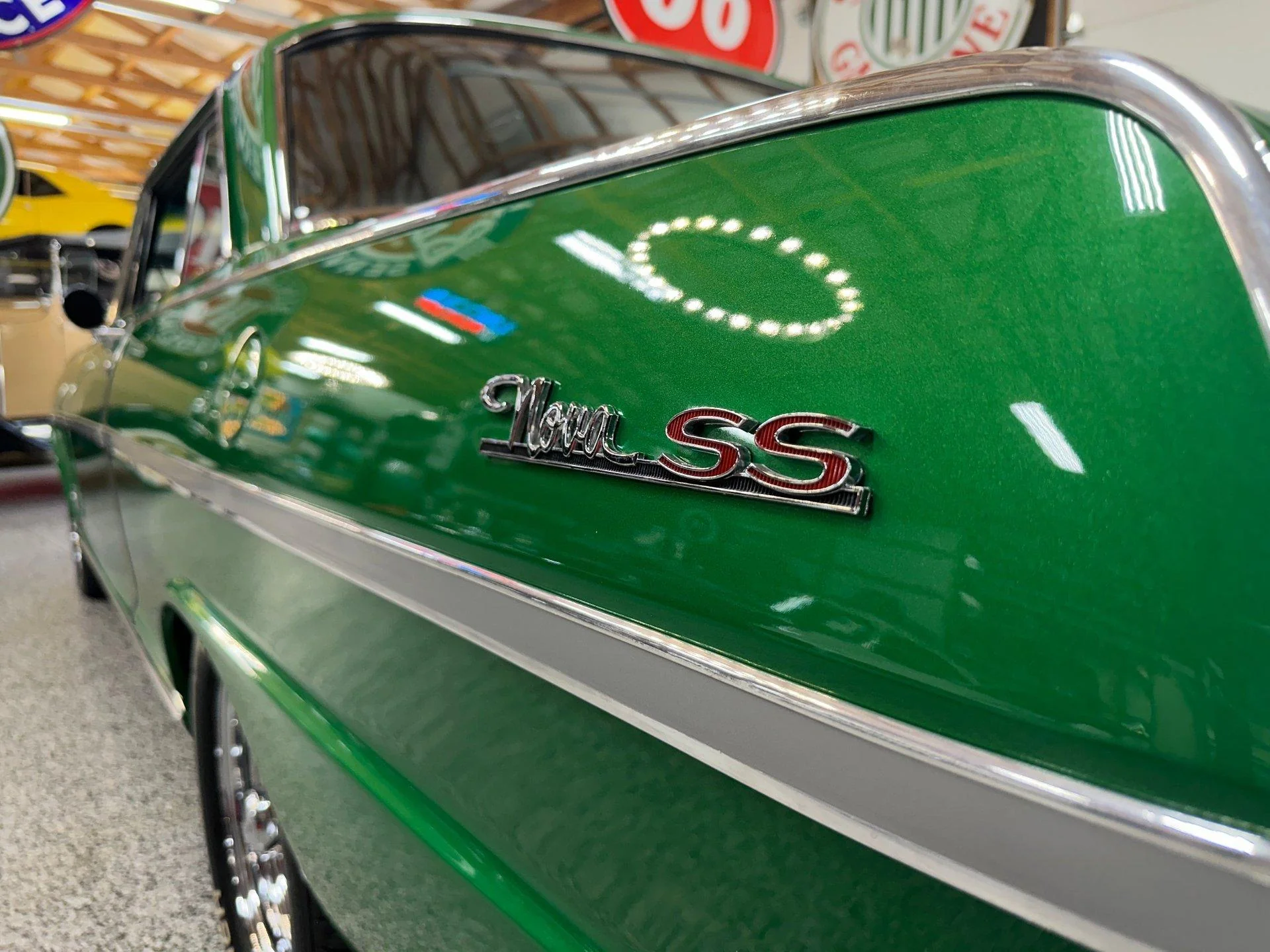 1963 Chevrolet Chevy II - Image 31