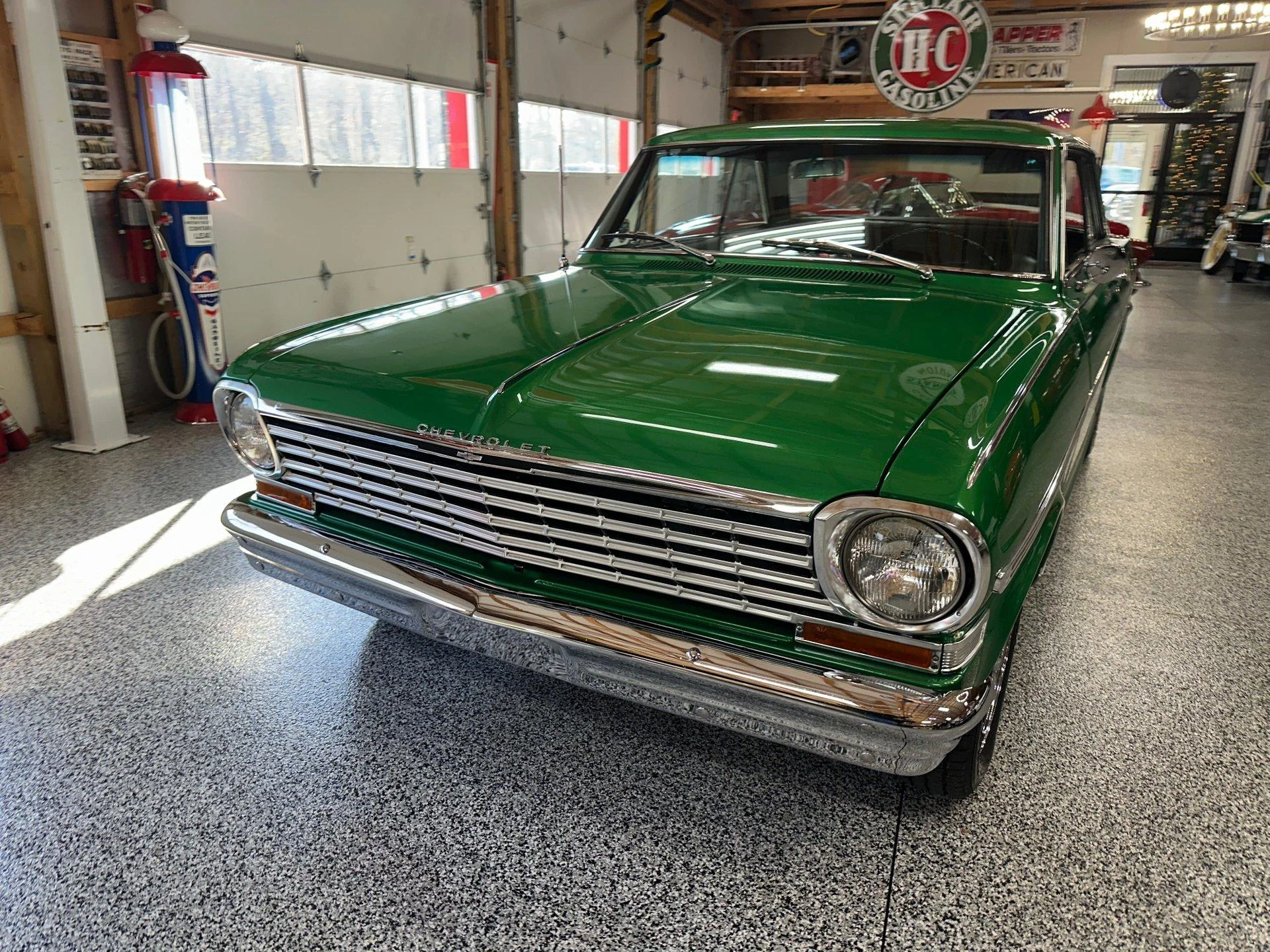 1963 Chevrolet Chevy II - Image 32