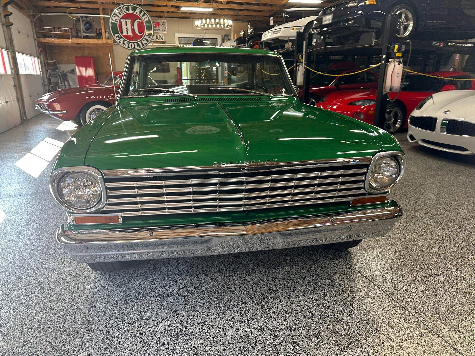 1963 Chevrolet Chevy II - Image 36