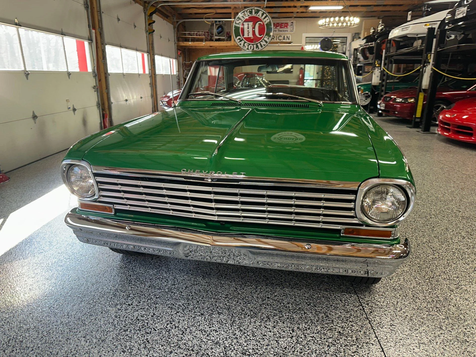 1963 Chevrolet Chevy II - Image 37