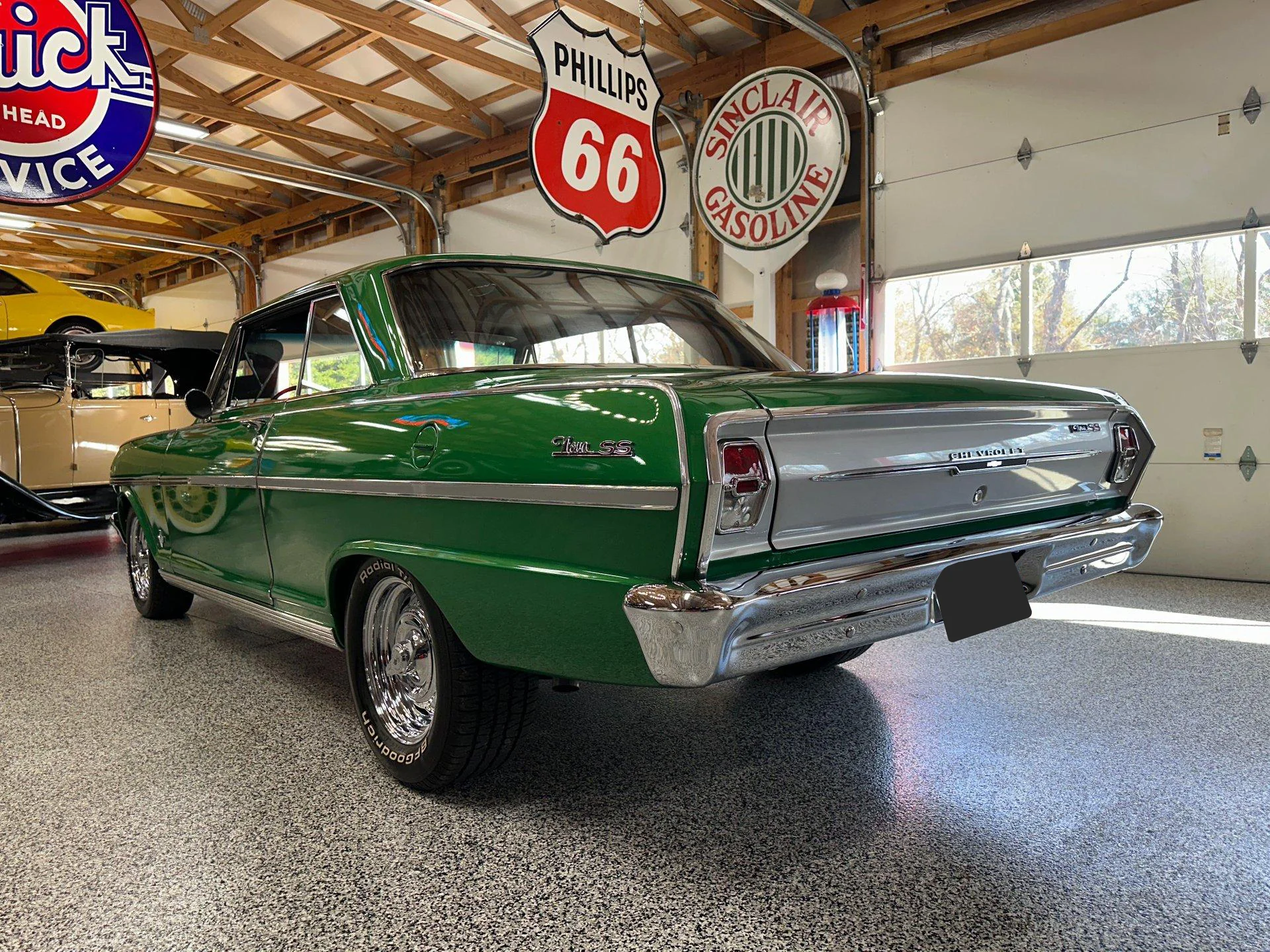1963 Chevrolet Chevy II - Image 38