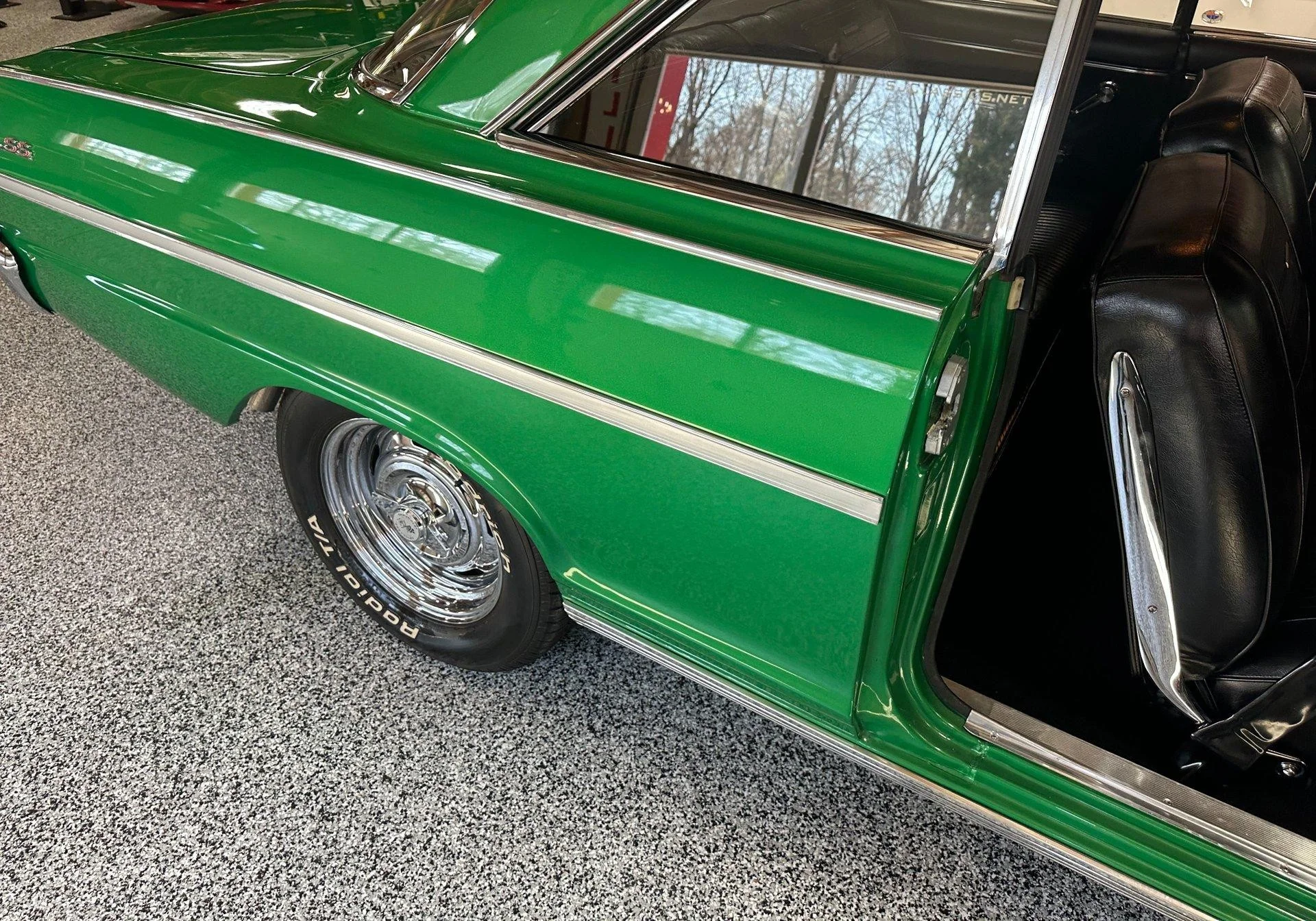 1963 Chevrolet Chevy II - Image 39