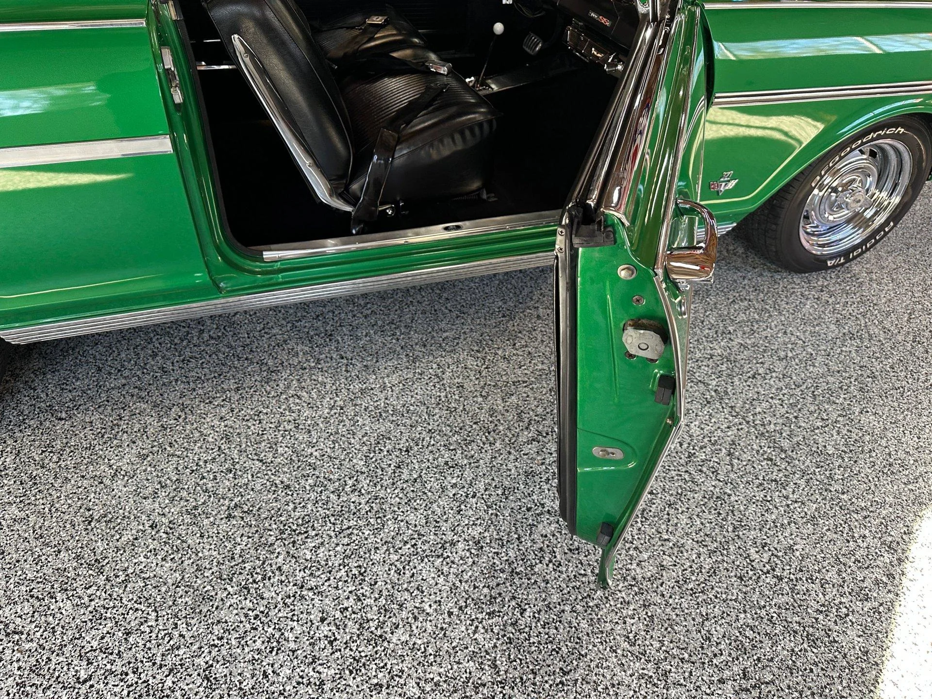 1963 Chevrolet Chevy II - Image 40