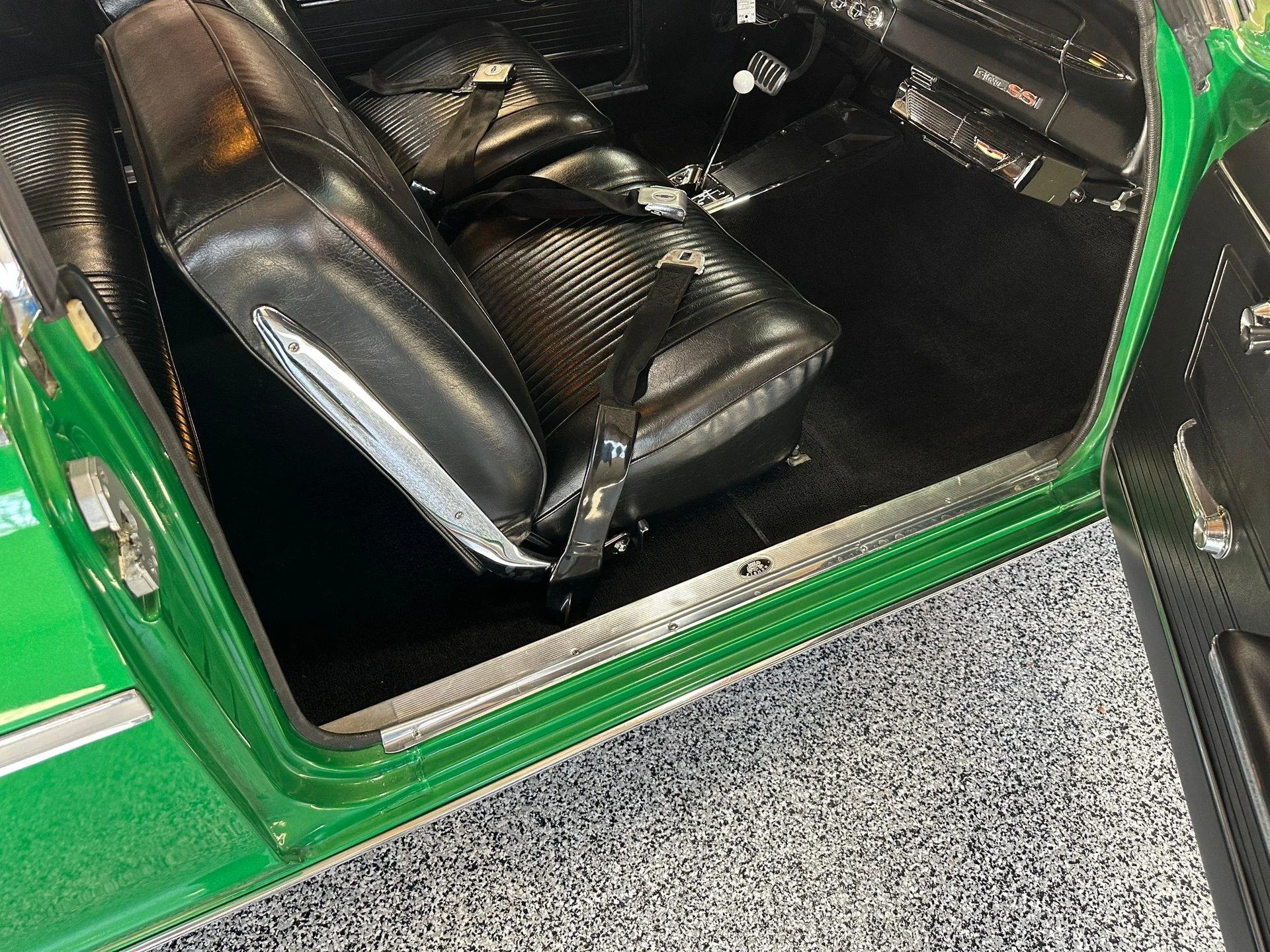 1963 Chevrolet Chevy II - Image 41