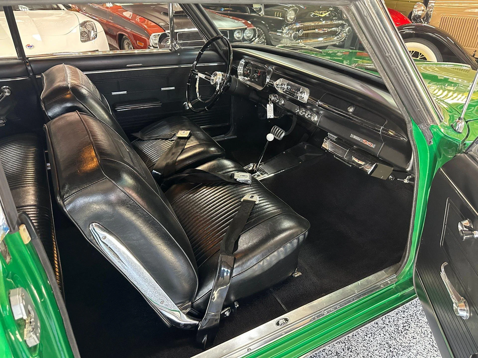 1963 Chevrolet Chevy II - Image 42