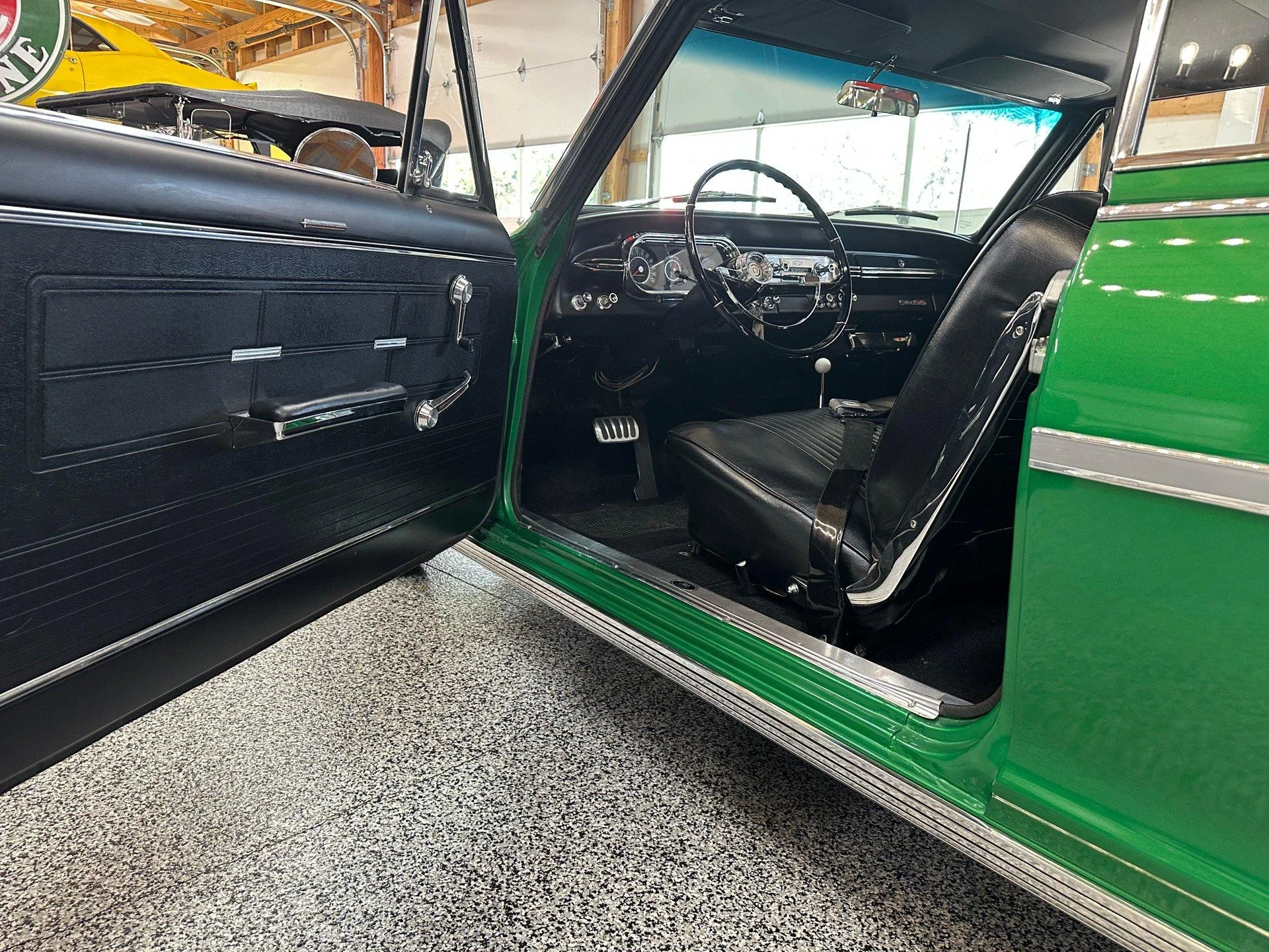 1963 Chevrolet Chevy II - Image 47