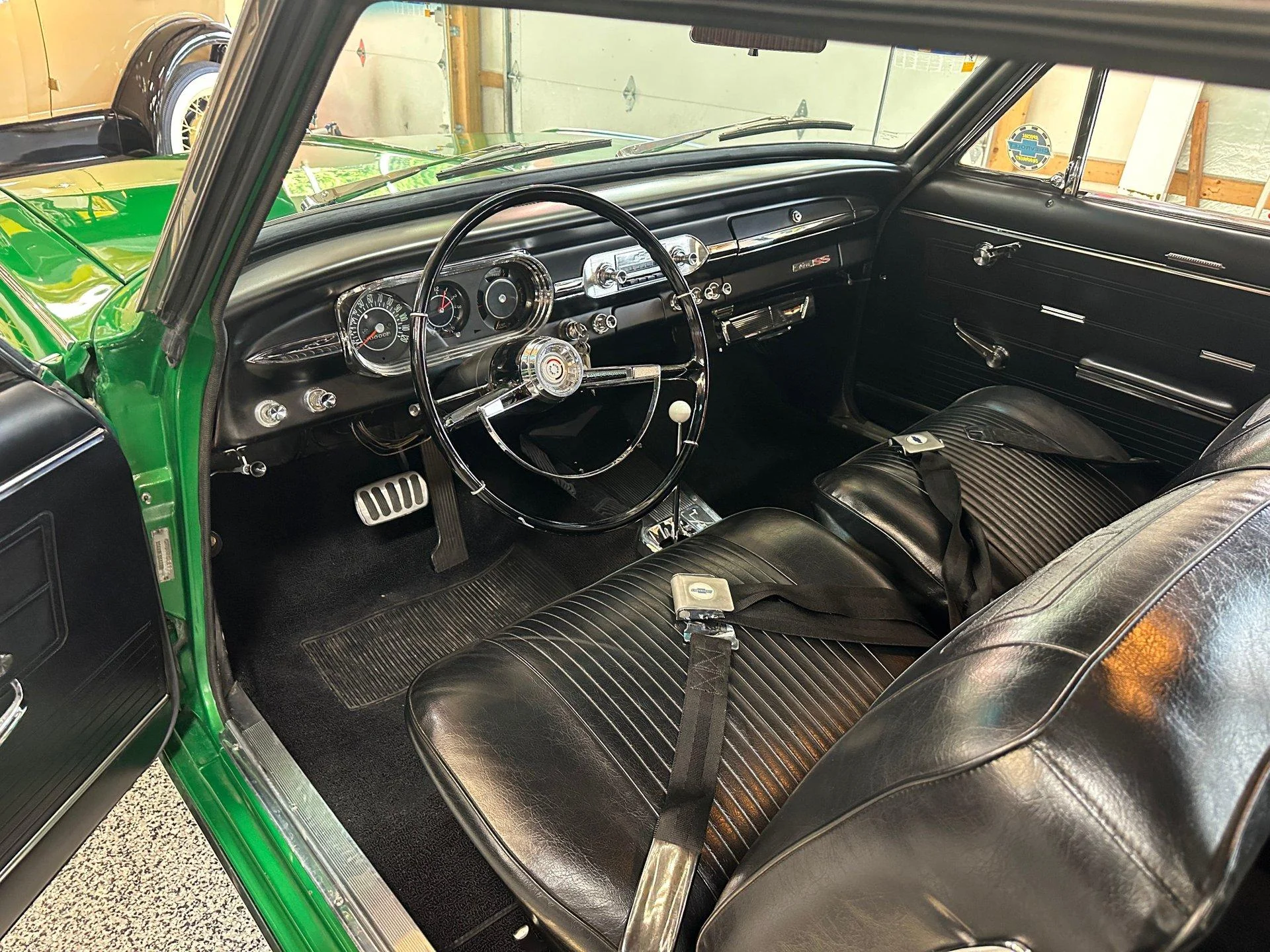 1963 Chevrolet Chevy II - Image 50