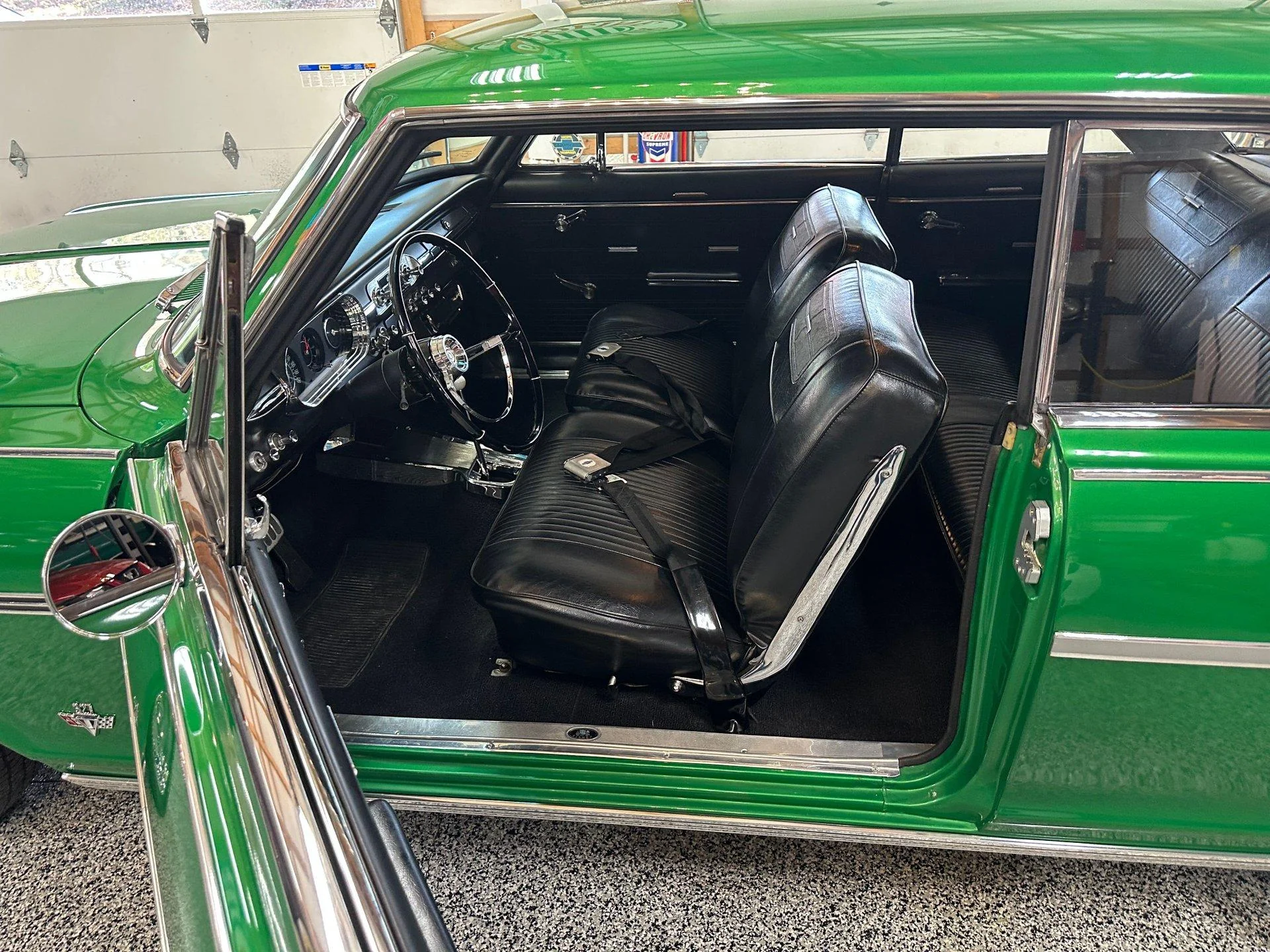 1963 Chevrolet Chevy II - Image 53