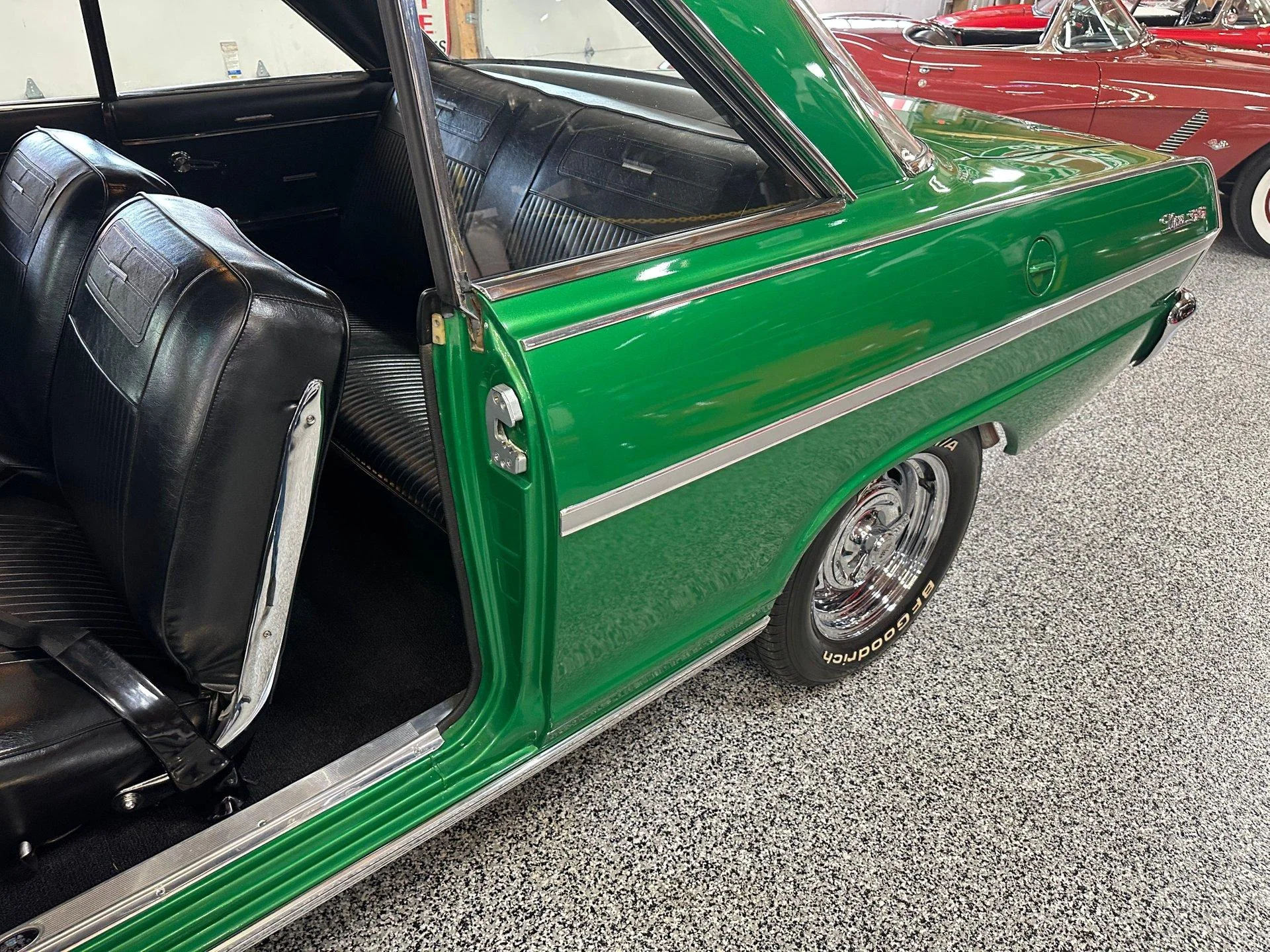 1963 Chevrolet Chevy II - Image 54