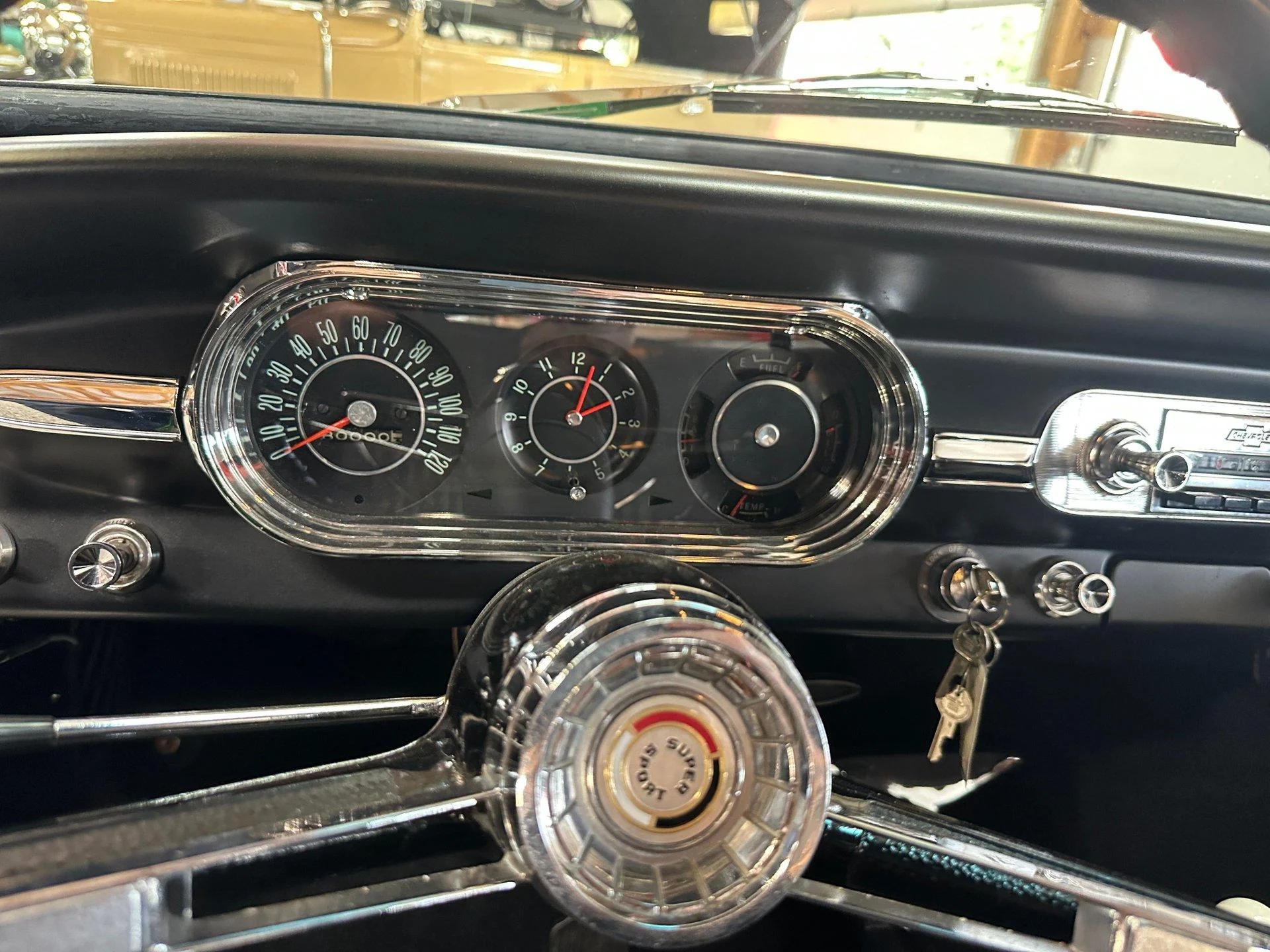 1963 Chevrolet Chevy II - Image 57