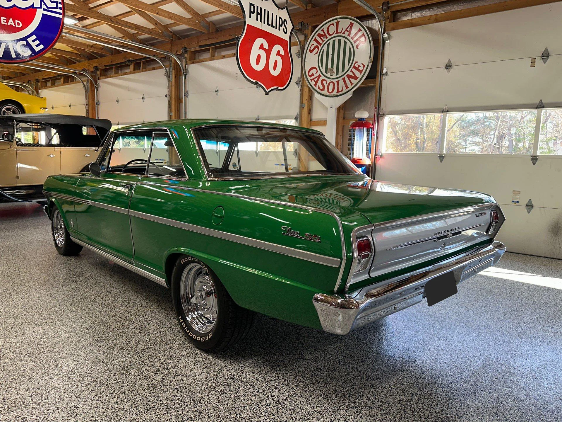 1963 Chevrolet Chevy II - Image 7