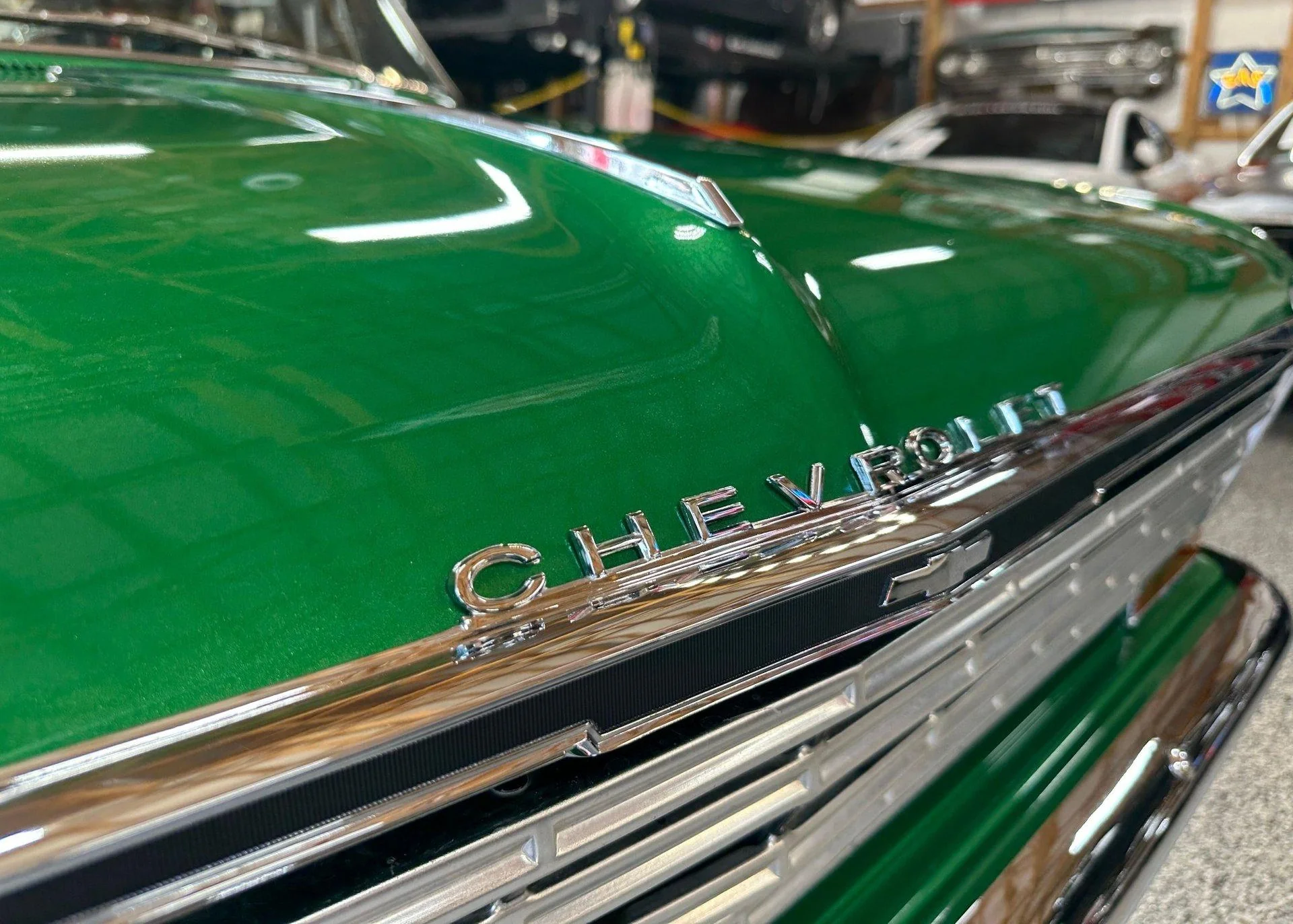 1963 Chevrolet Chevy II - Image 62