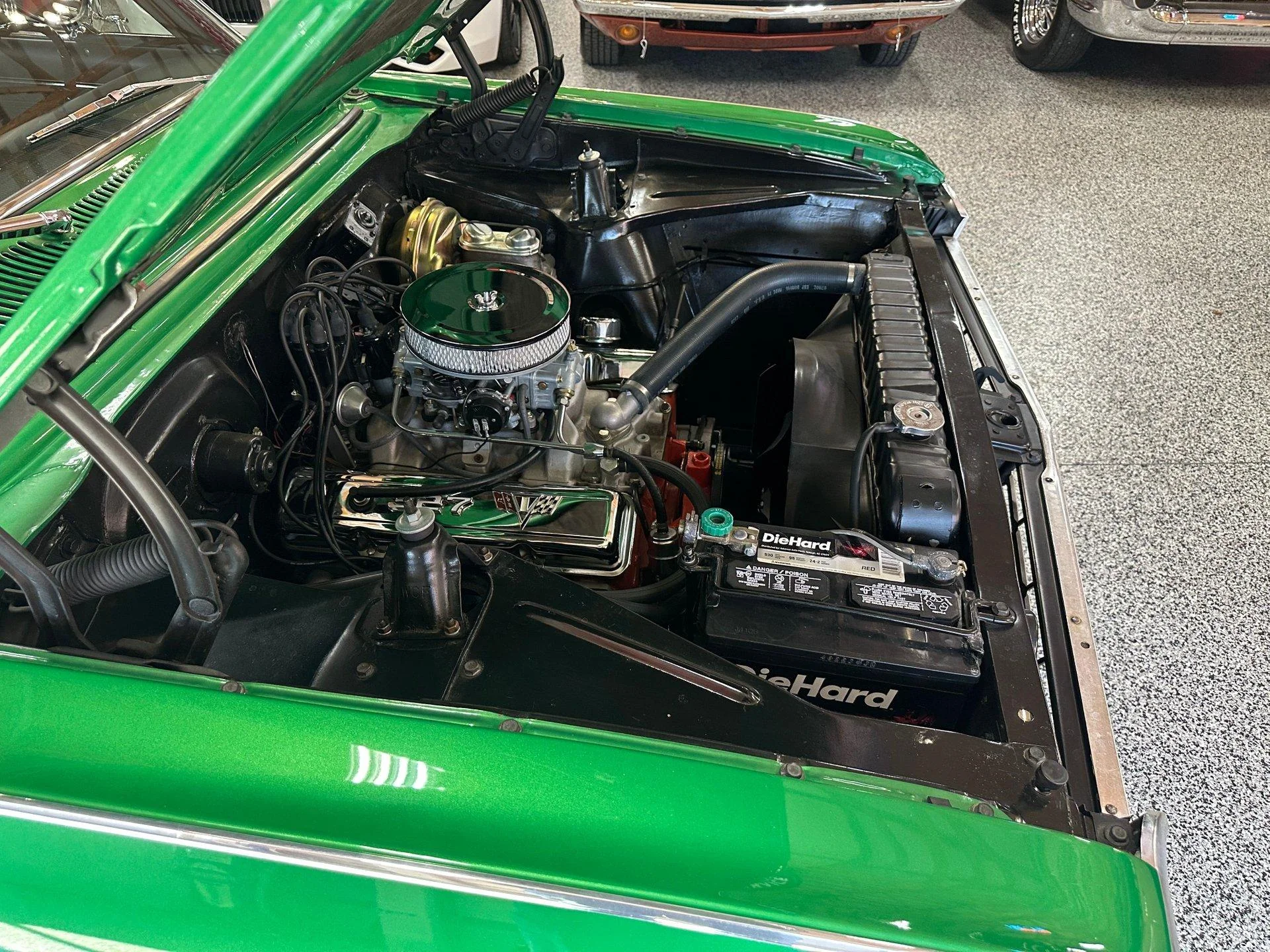 1963 Chevrolet Chevy II - Image 66