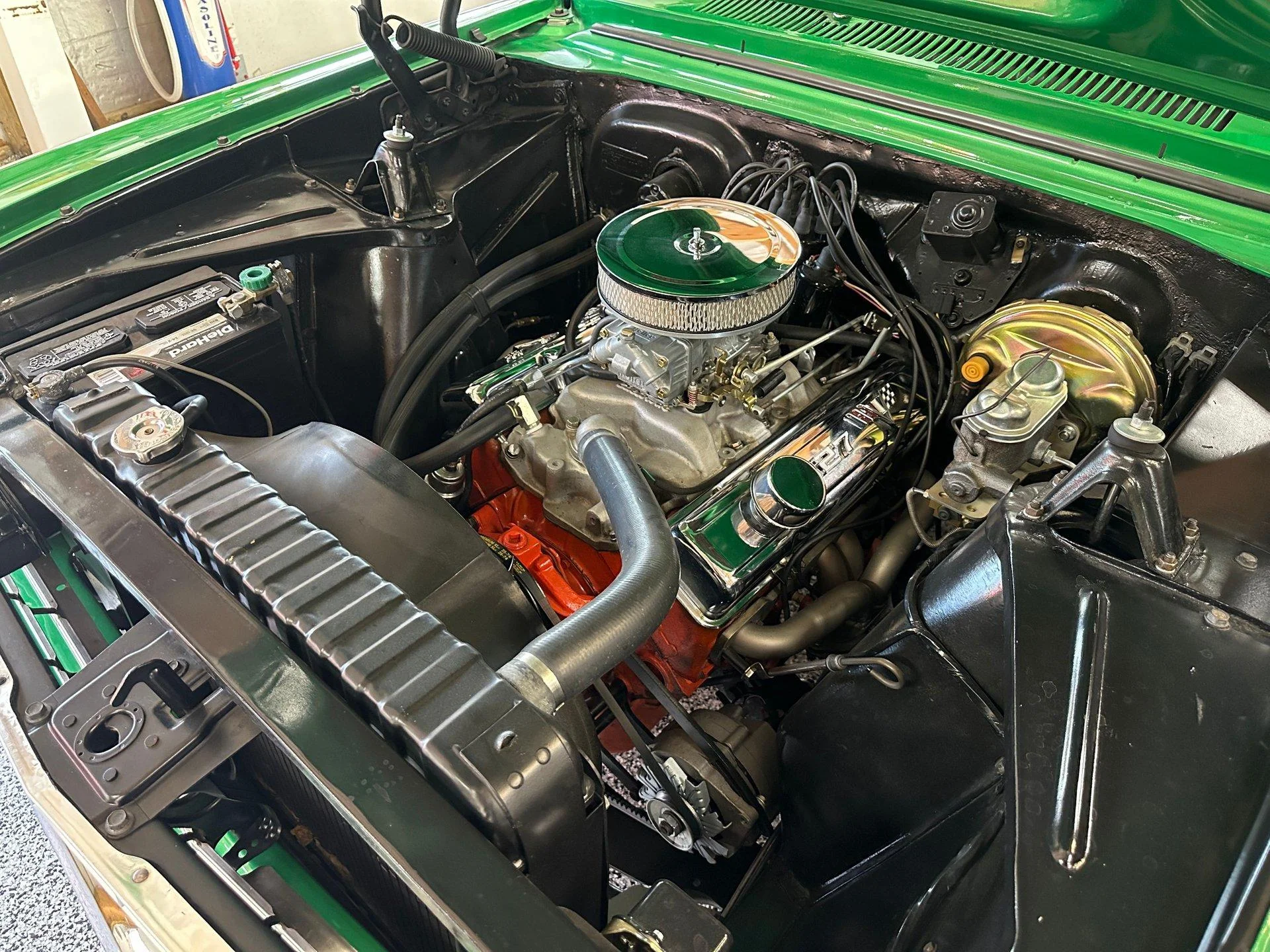 1963 Chevrolet Chevy II - Image 68