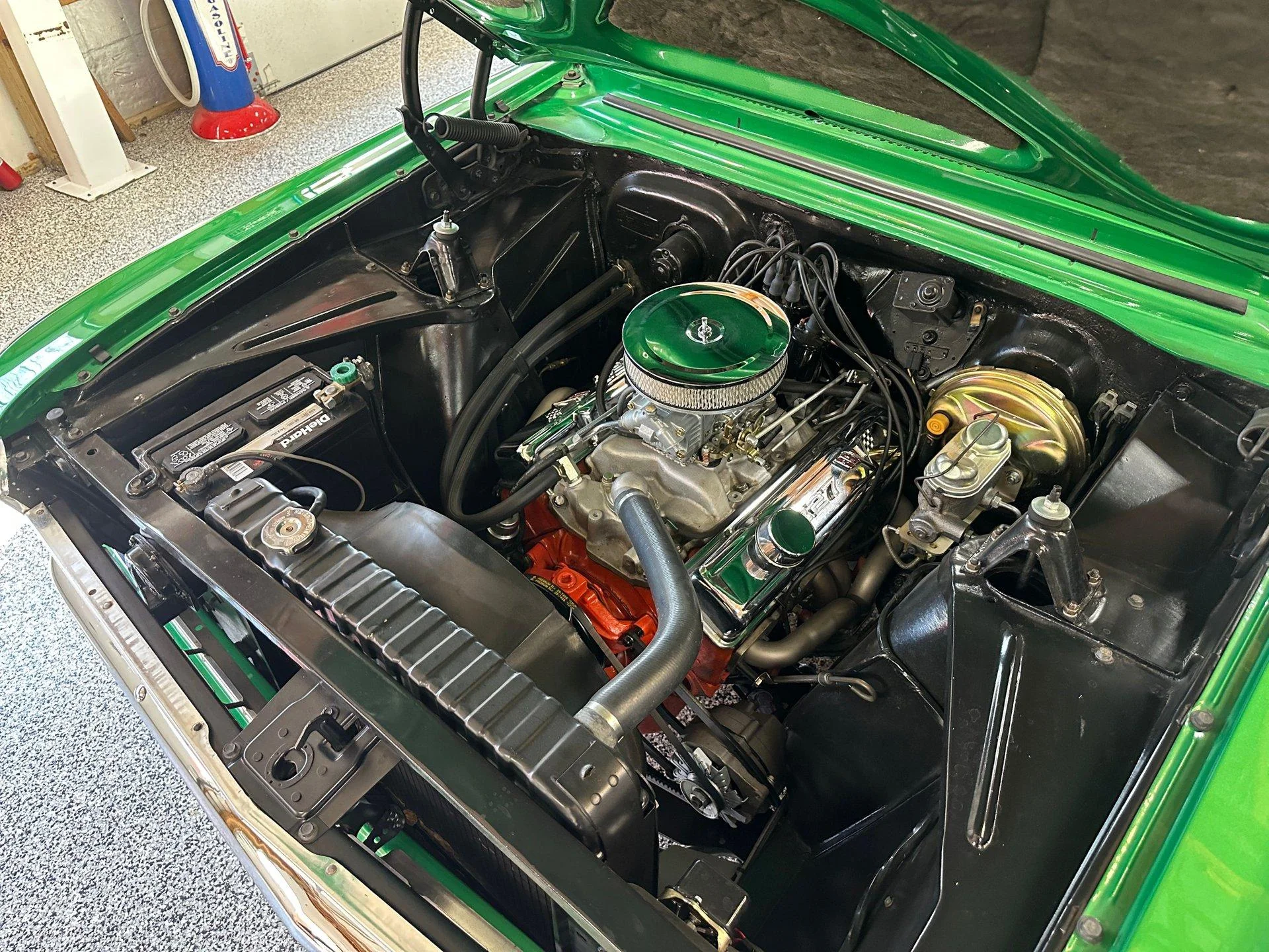 1963 Chevrolet Chevy II - Image 69