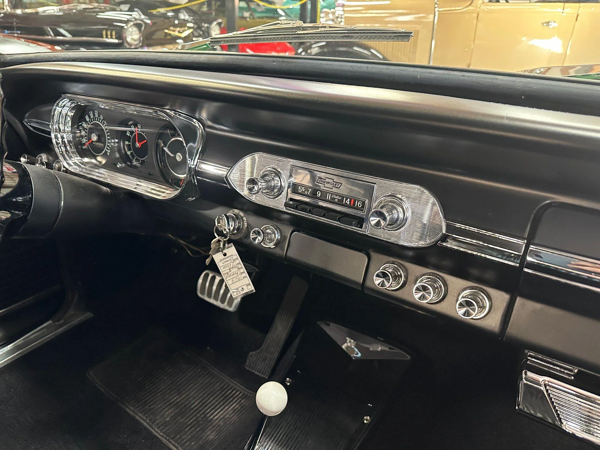 1963 Chevrolet Chevy II - Image 73