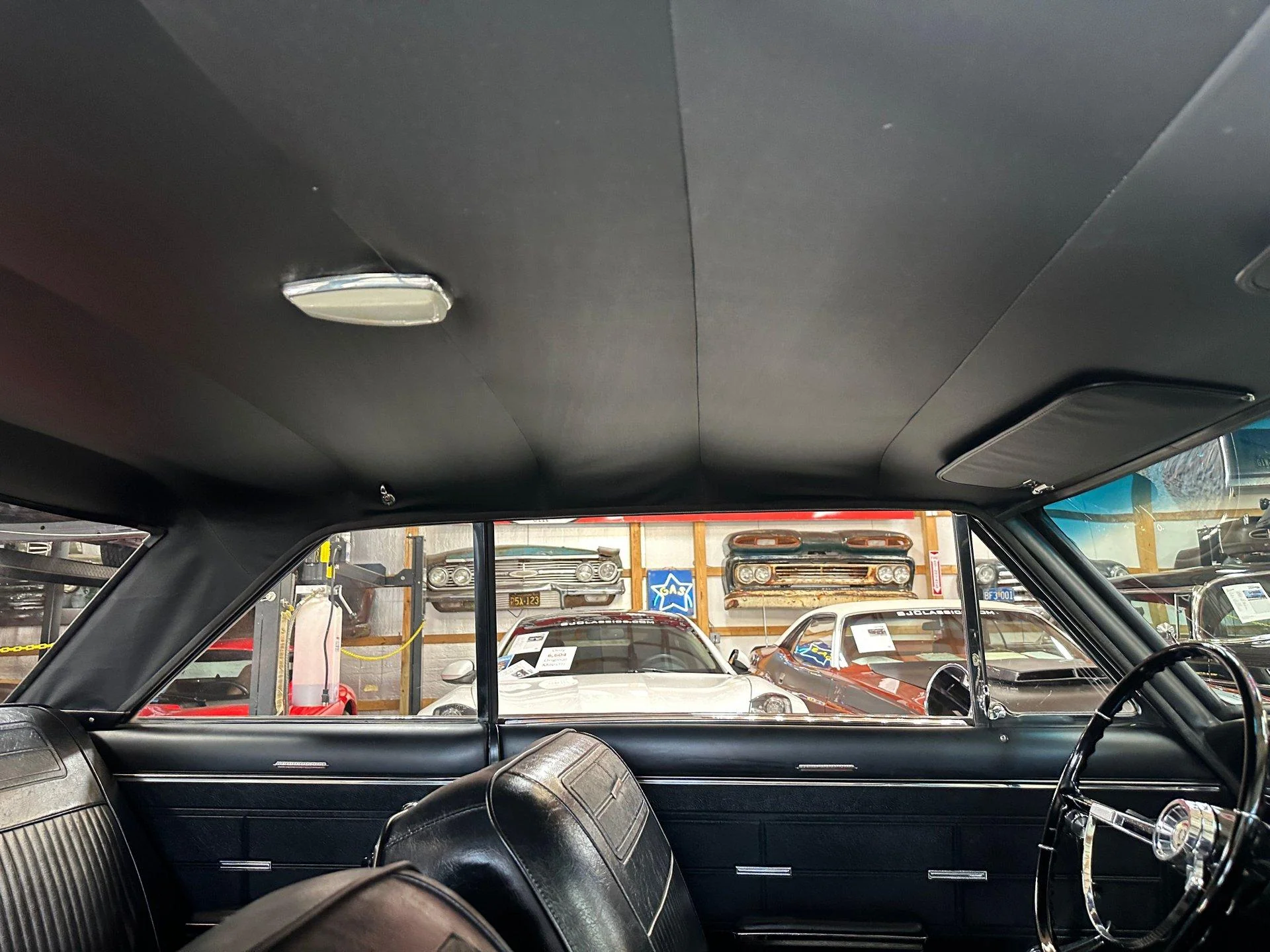 1963 Chevrolet Chevy II - Image 75