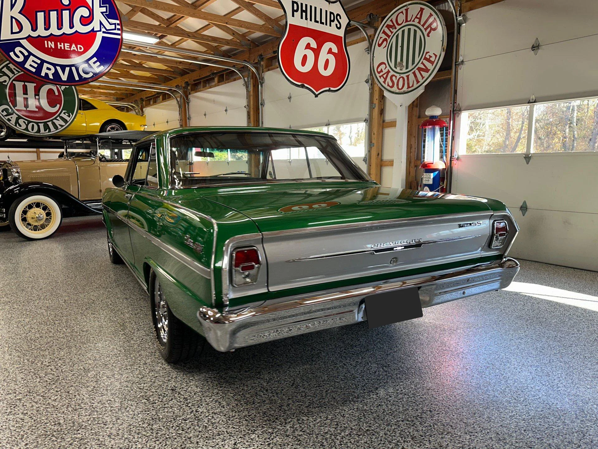 1963 Chevrolet Chevy II - Image 9