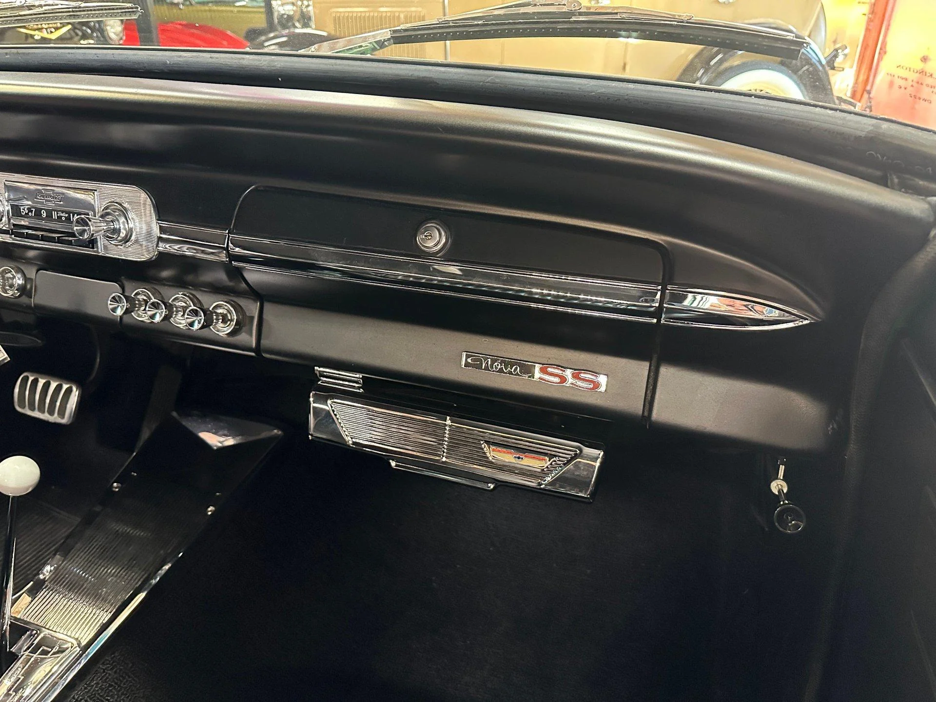 1963 Chevrolet Chevy II - Image 83