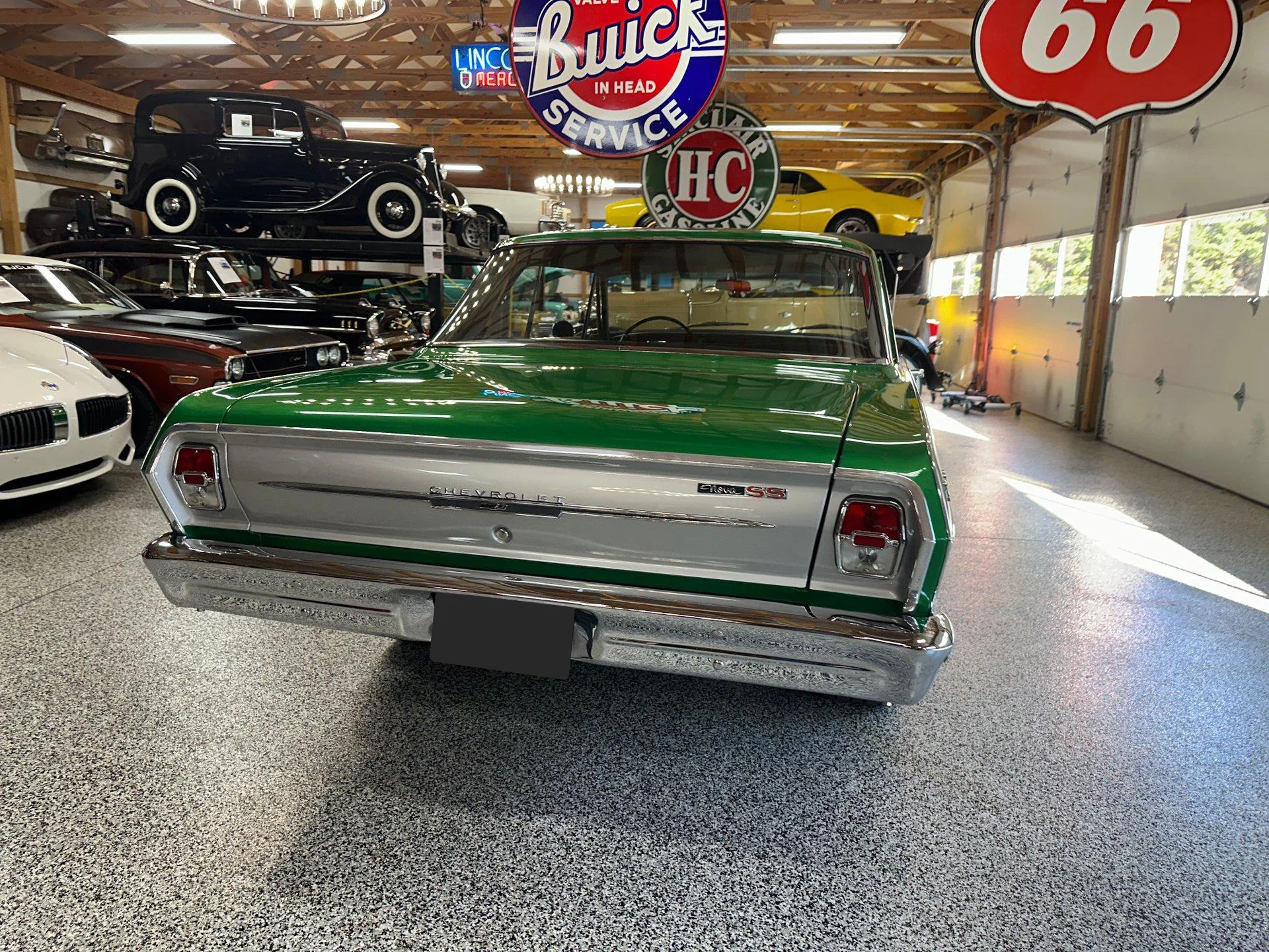 1963 Chevrolet Chevy II - Image 10
