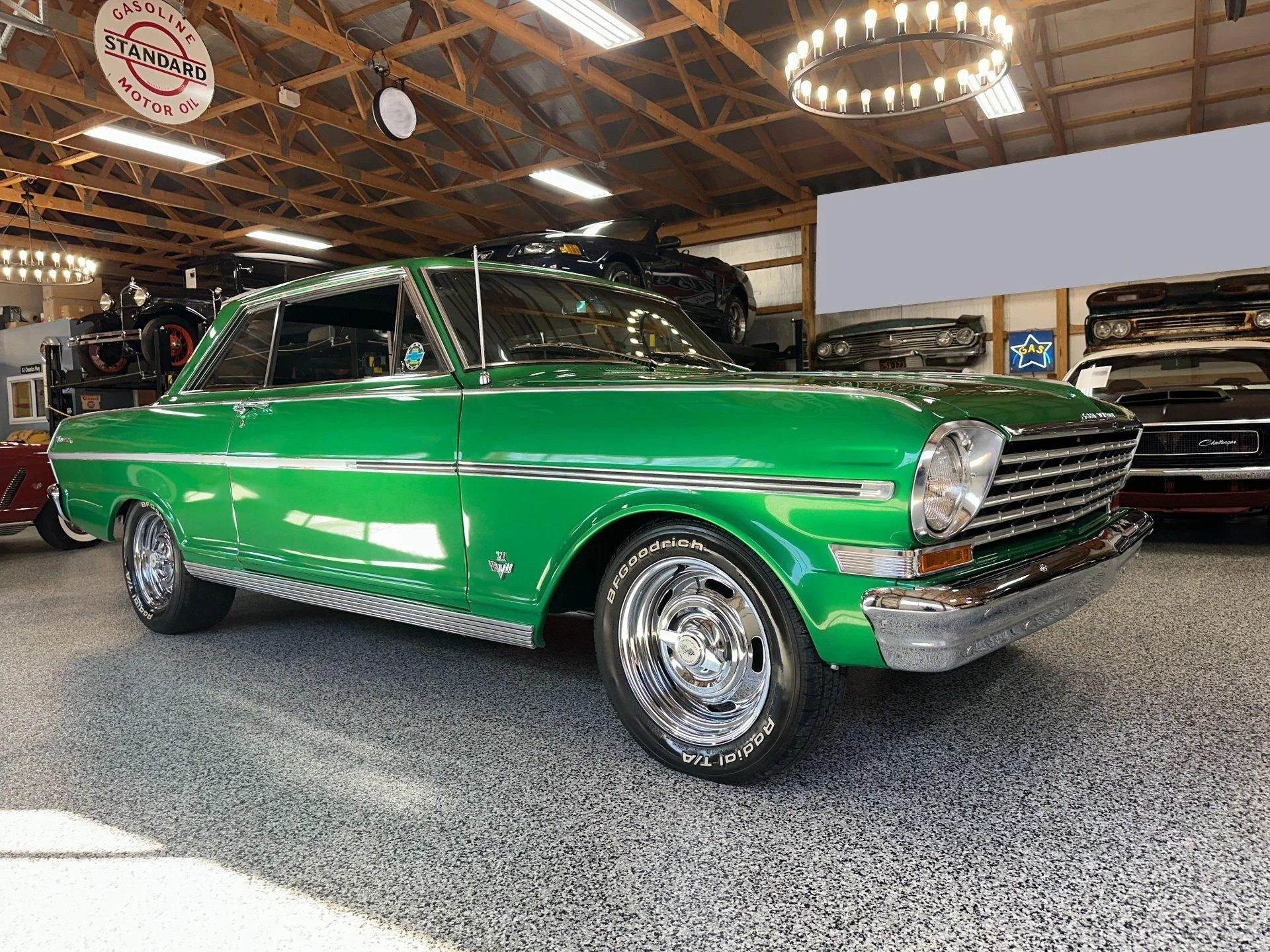 1963 Chevrolet Chevy II - Image 91