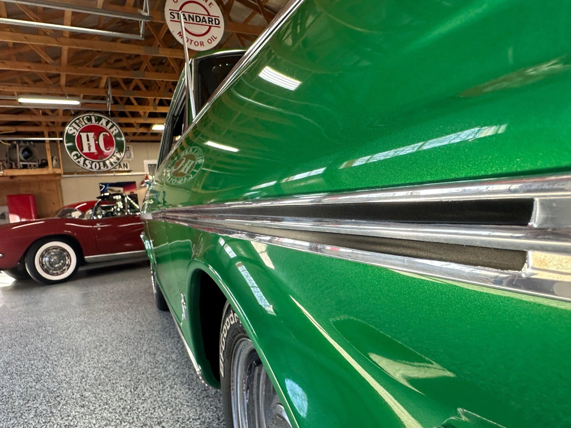 1963 Chevrolet Chevy II - Image 94