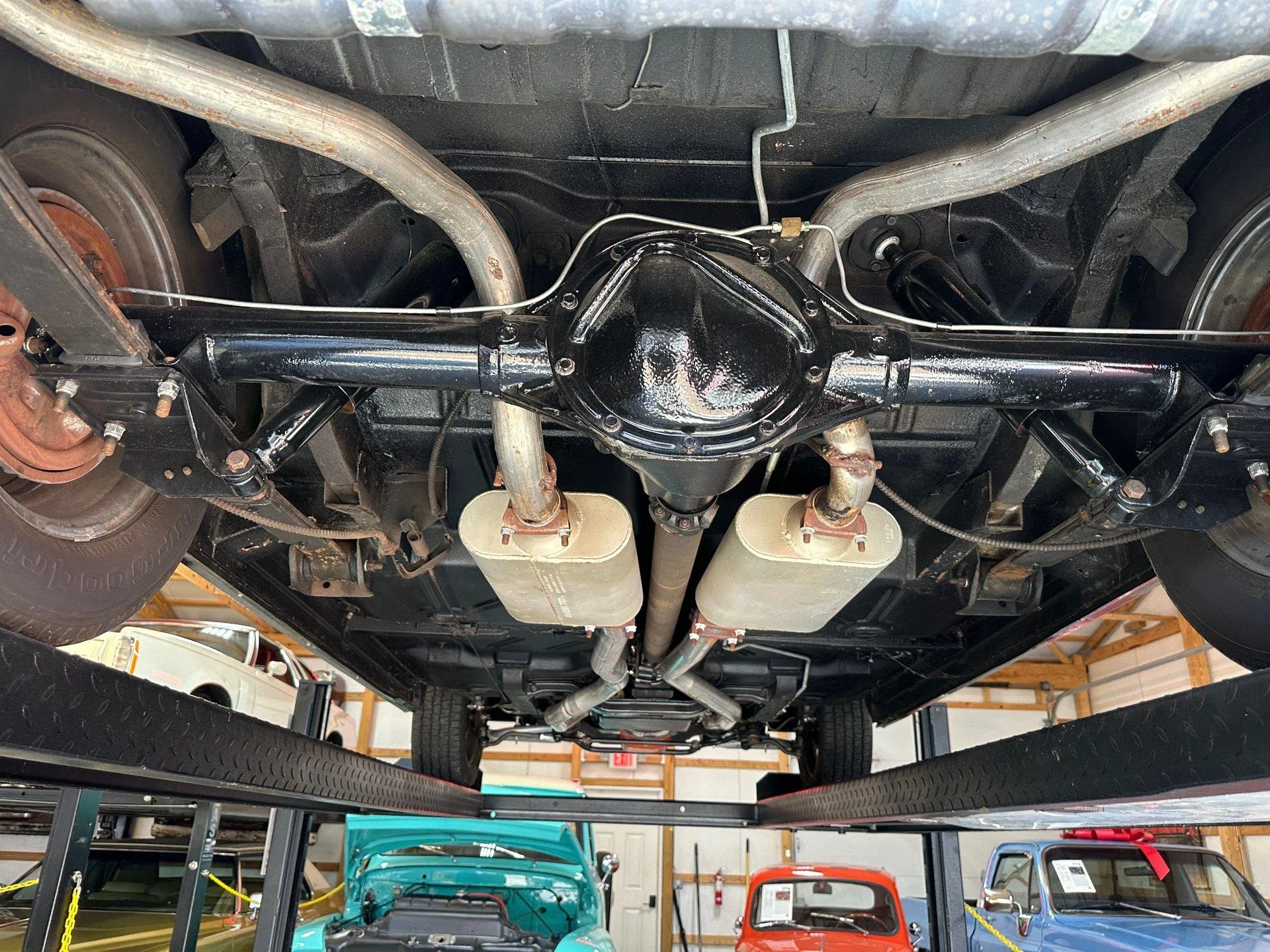 1963 Chevrolet Chevy II - Image 95